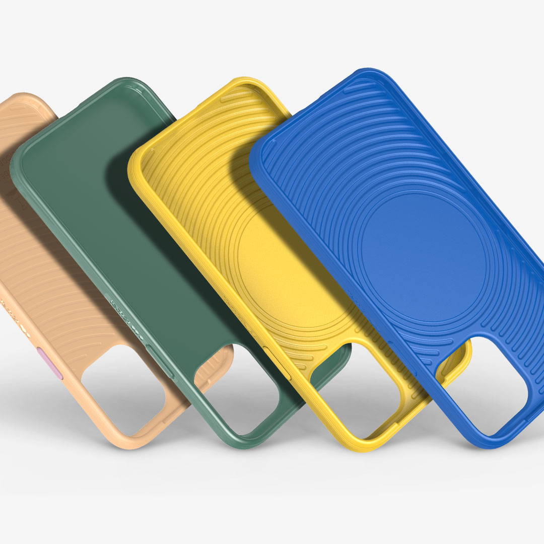 Tech21's Recycled Packaging