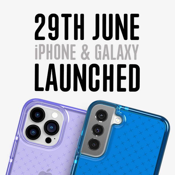 Apple iPhone and Samsung Galaxy phones were first launched on this day, 29 June