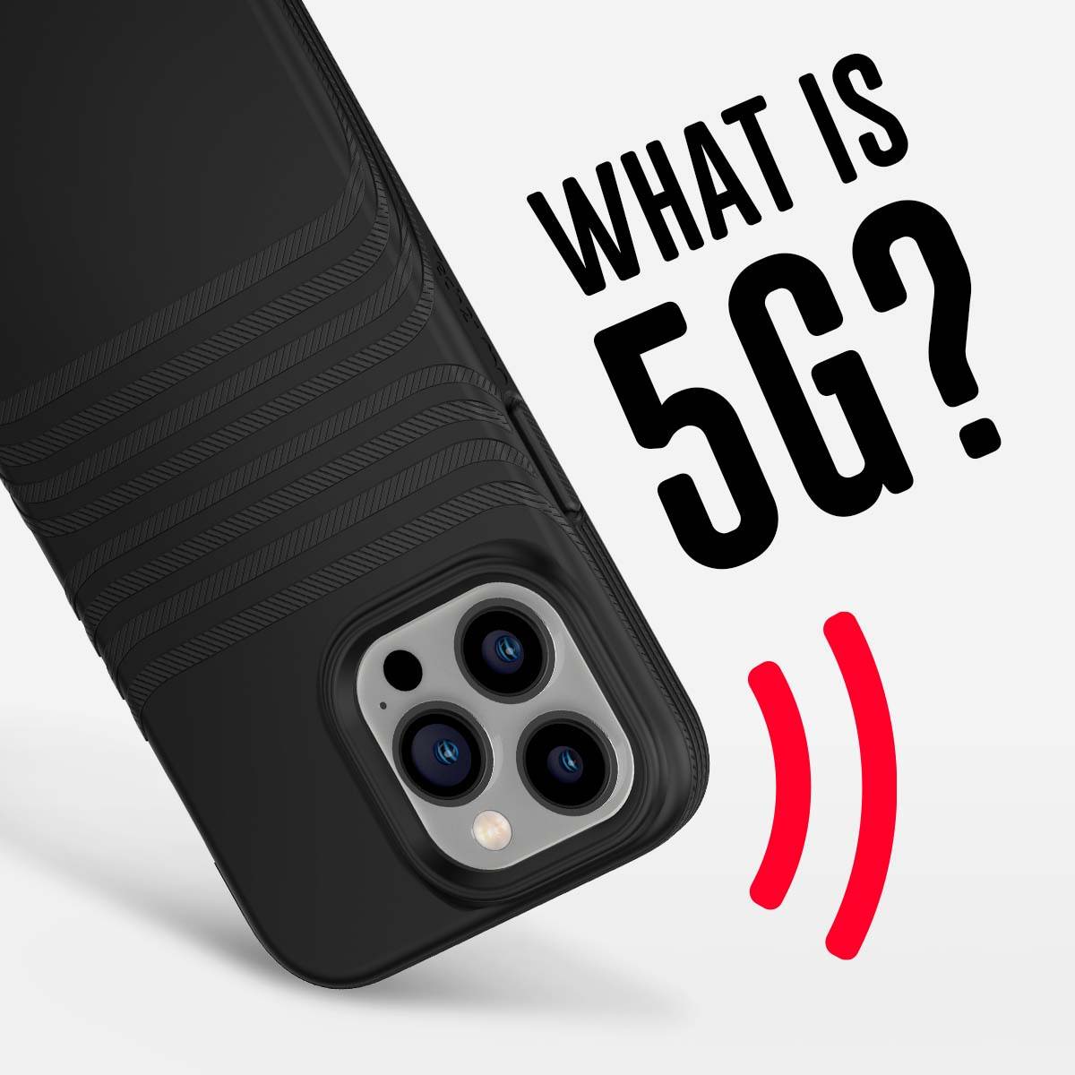 Tech21's Recycled Packaging