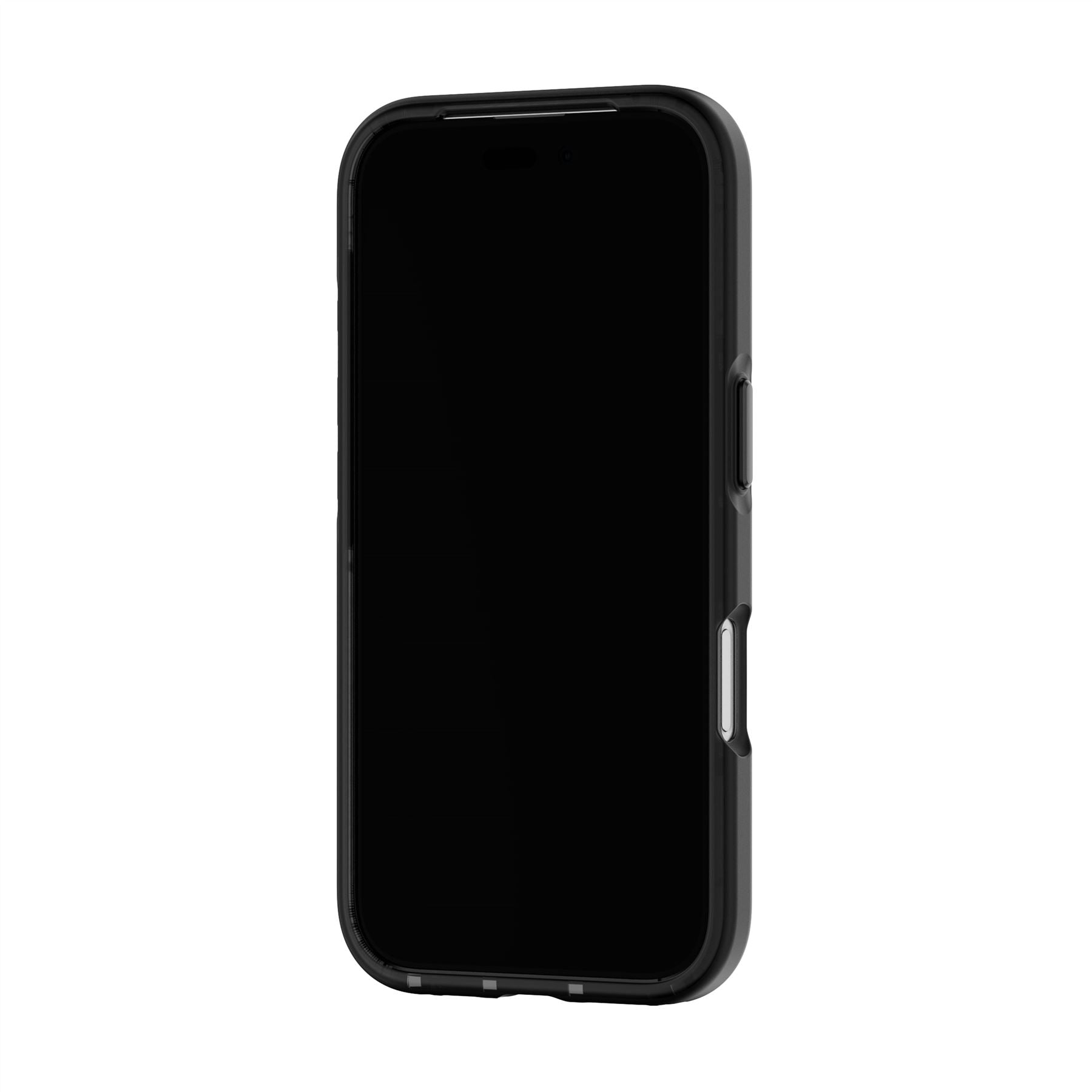 EvoCheck - Apple iPhone 16 Case MagSafe Compatible - Smokey/Black