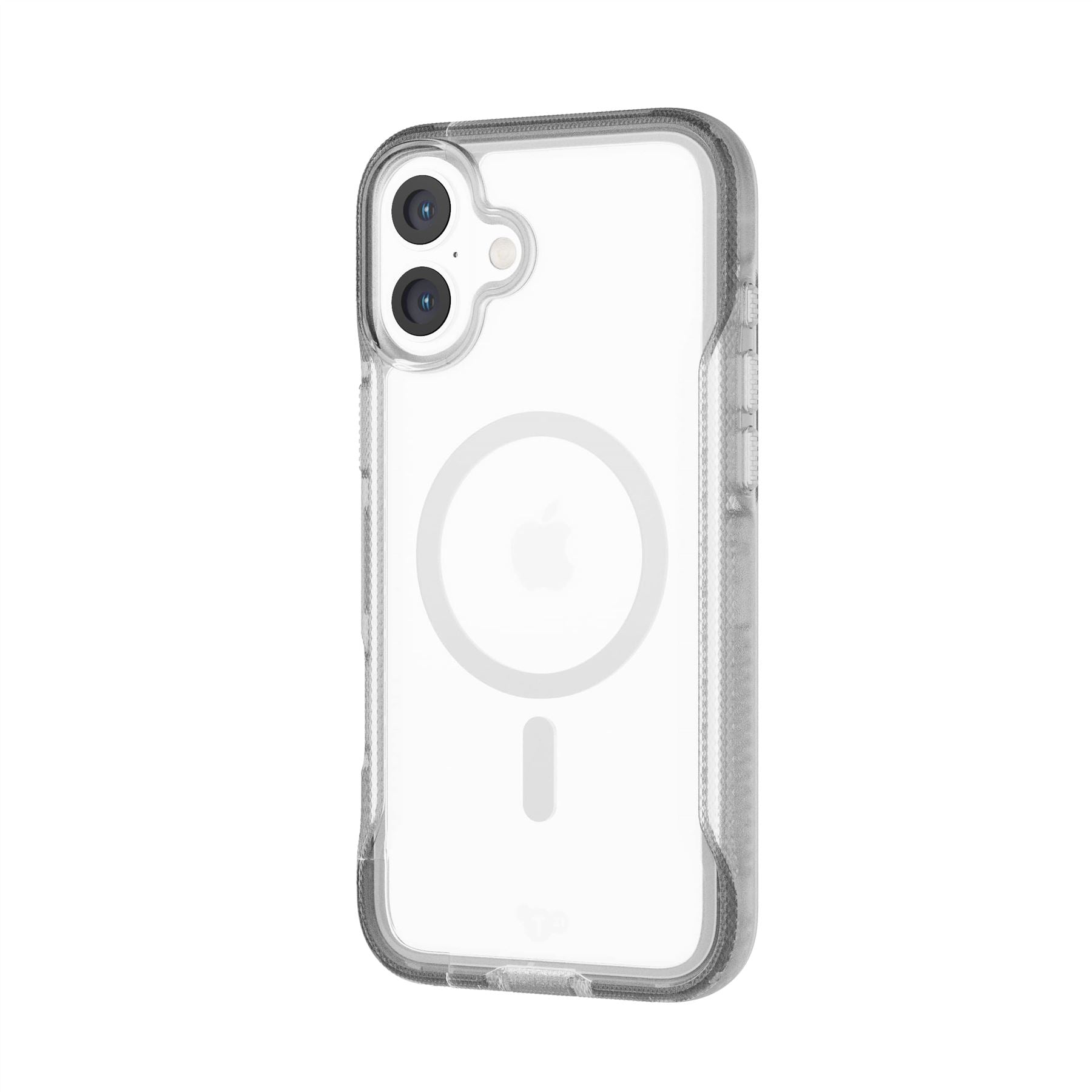 EvoPro - Apple iPhone 16 Plus Case MagSafe Compatible - Clear