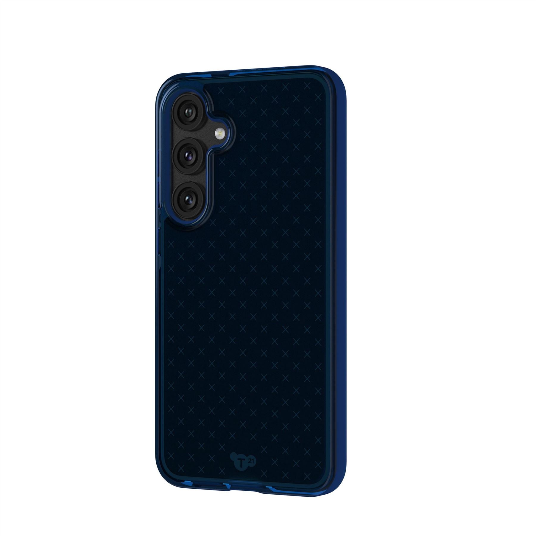 Evo Check - Samsung Galaxy S24+ Case - Cobalt Blue