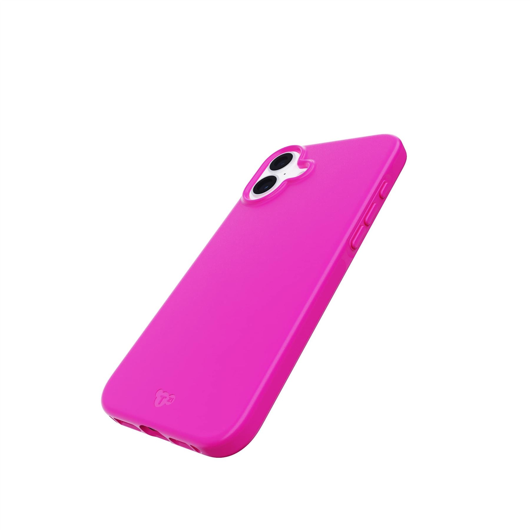 Tech21 EvoLite for iPhone 16 Plus - Ultra Thin - Impact Protection Case - in Pink Tech21 EvoLite for iPhone 16 Plus - Ultra Thin - Impact Protection Case - in Pink