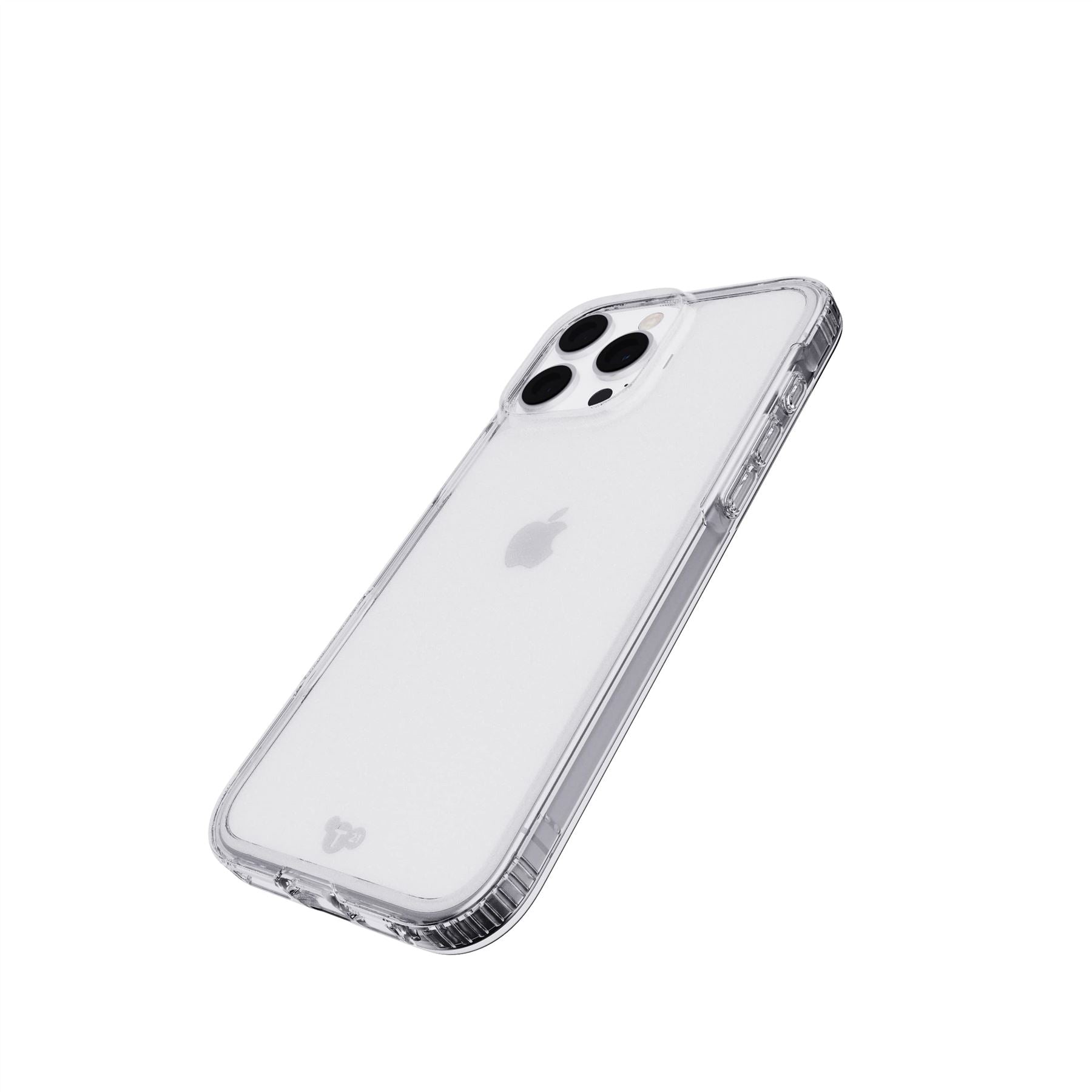 Tech21 EvoClear for iPhone 16 Pro Max Transparent - Impact Protection Case - in Clear Tech21 EvoClear for iPhone 16 Pro Max Transparent - Impact Protection Case - in Clear