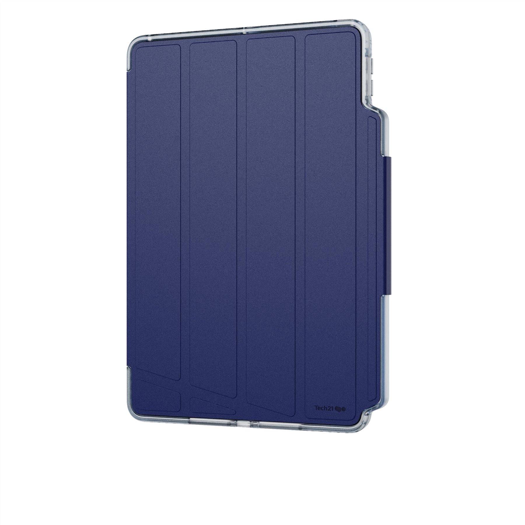 EvoFolio - Apple iPad 7th/8th/9th Gen Case - Blue