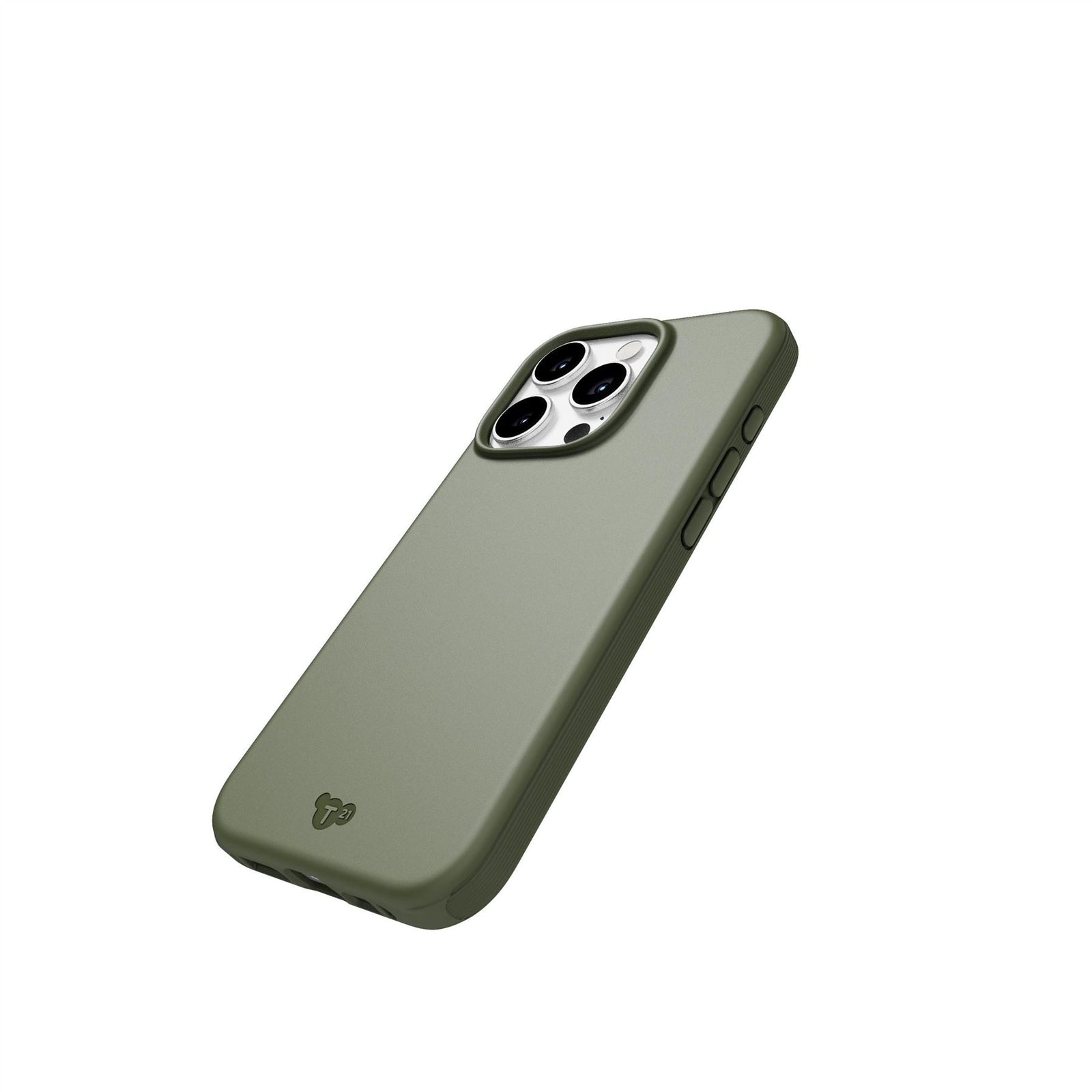 Evo Lite - Apple iPhone 15 Pro Case - Khaki