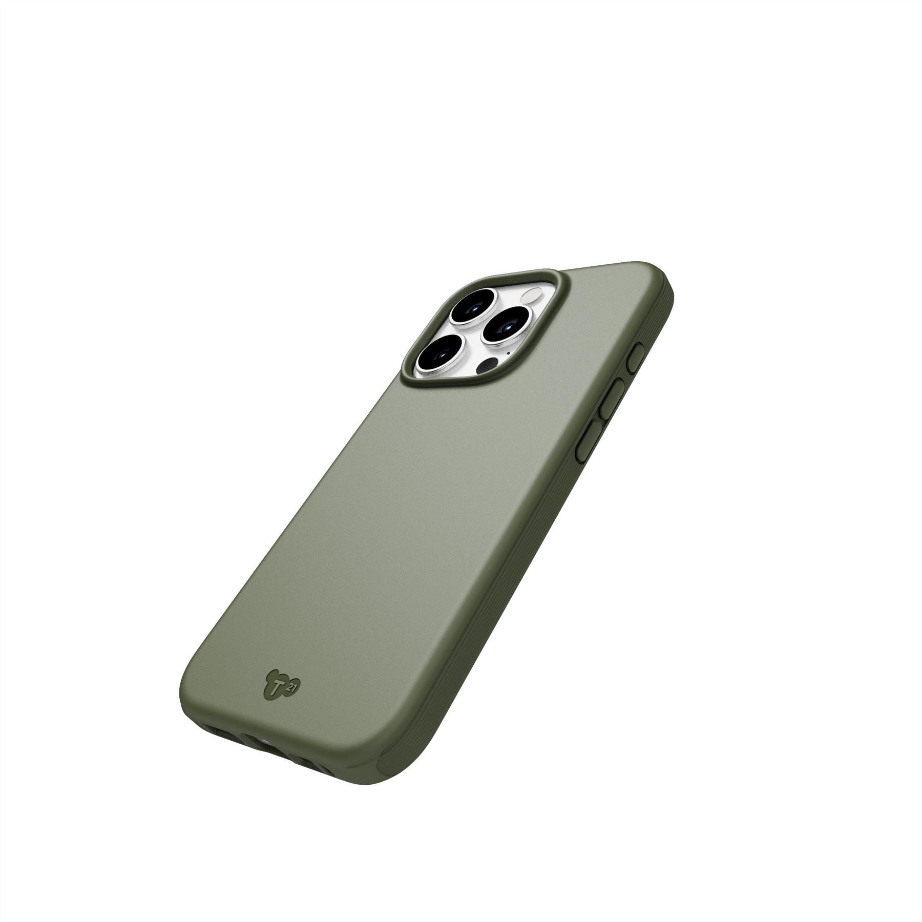 Evo Lite - Apple iPhone 15 Pro Case - Khaki