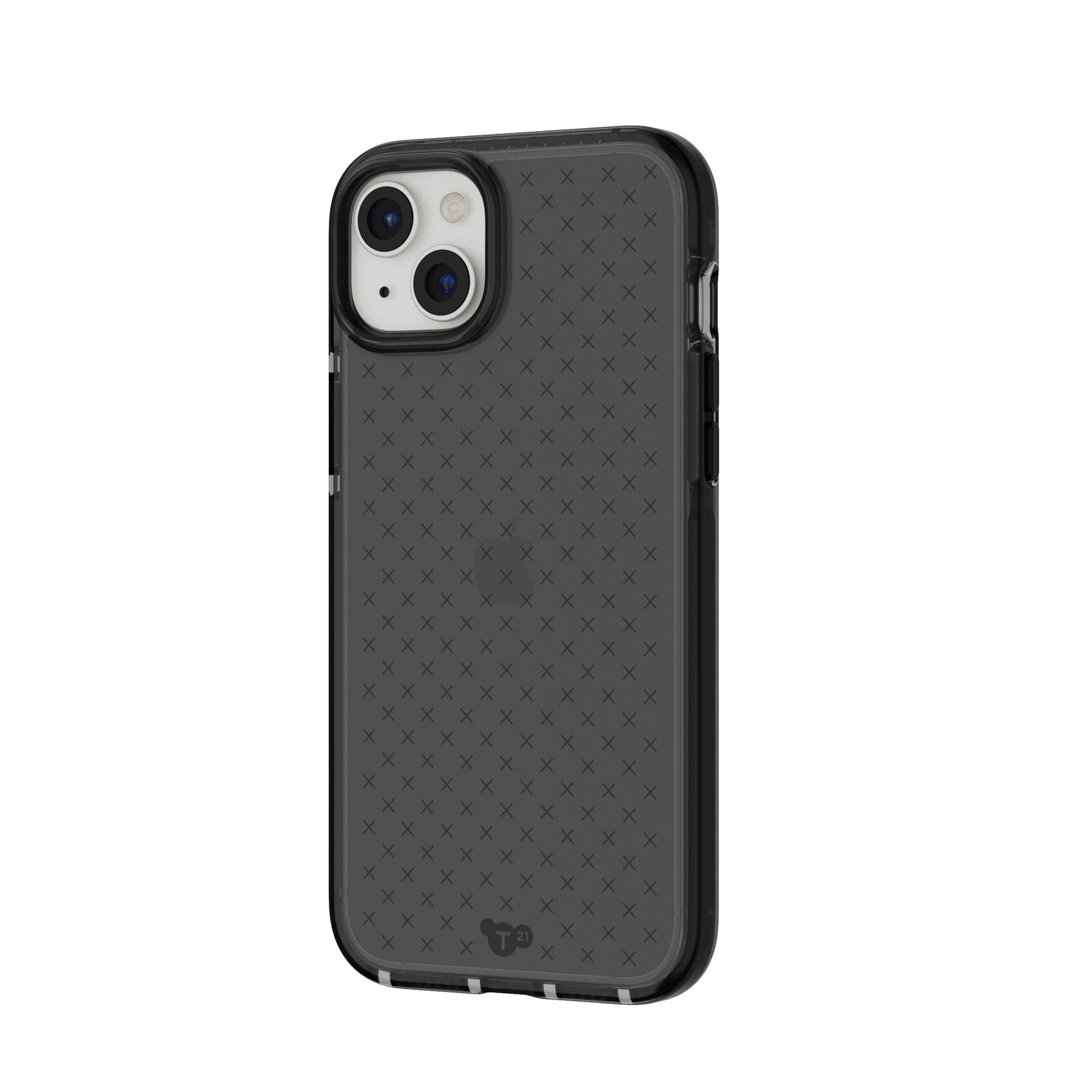 Evo Check - Apple iPhone 15 Plus Case - Smokey/Black