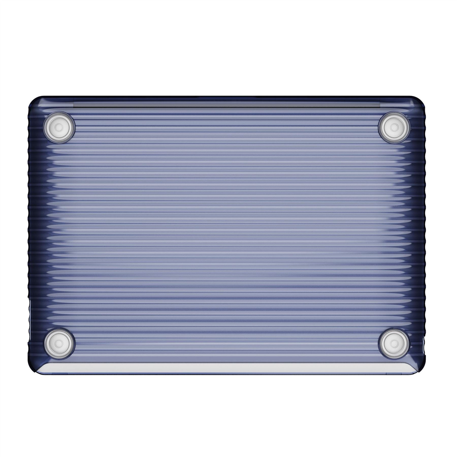 EvoWave - Apple MacBook Pro 13-inch (M2/M1) Case - Blue