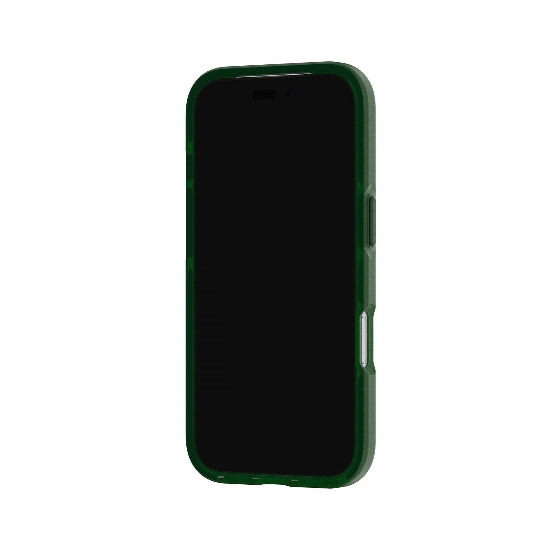 EvoCheck - Apple iPhone 16 Pro Case MagSafe Compatible - Forest Green