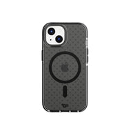 Evo Check - Apple iPhone 16e/15 Case MagSafe Compatible - Smokey Black
