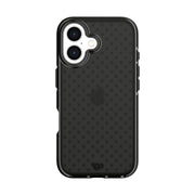 EvoCheck - Apple iPhone 16 Case - Smokey/Black