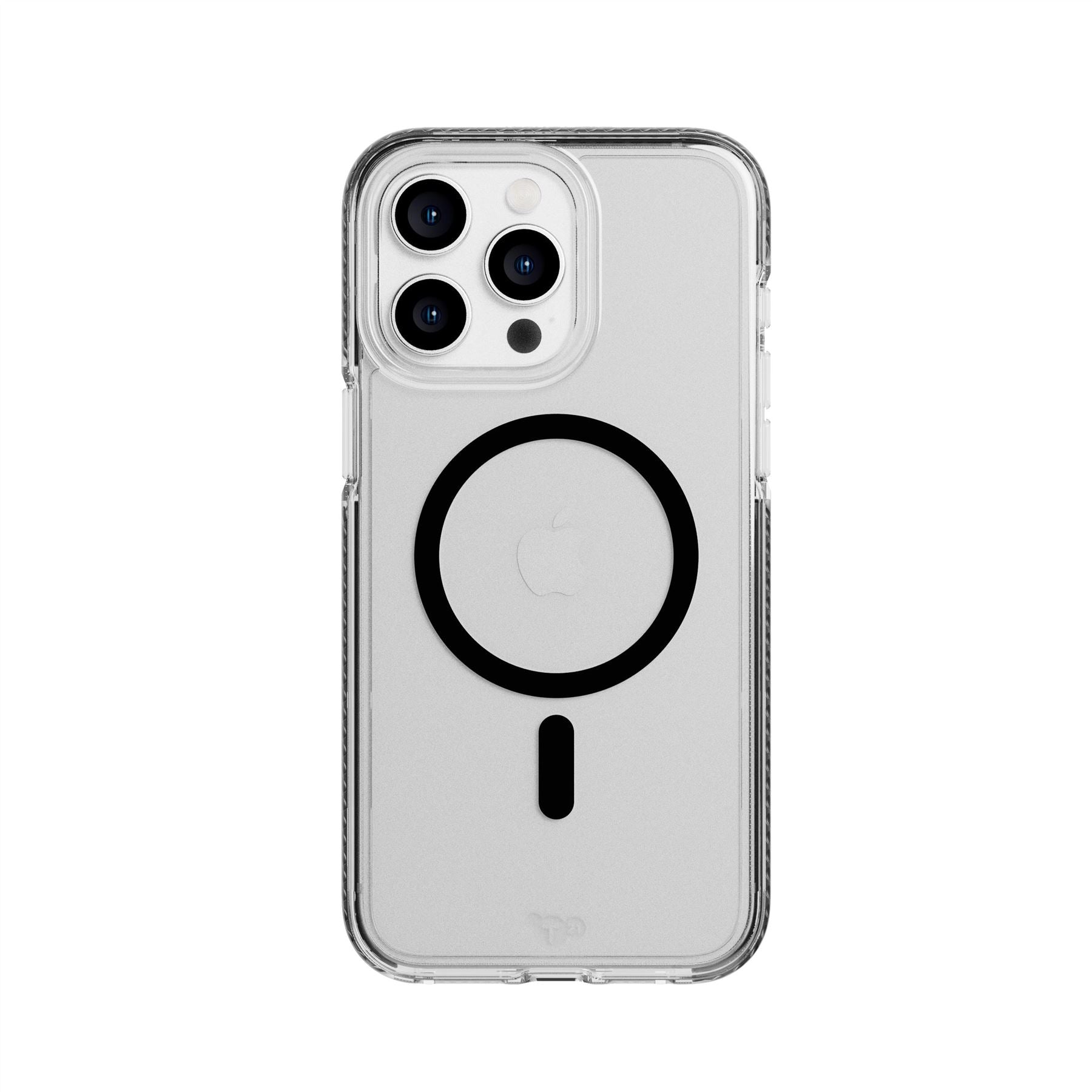 EvoClear - Apple iPhone 15 Pro Max Case MagSafe Compatible - Clear