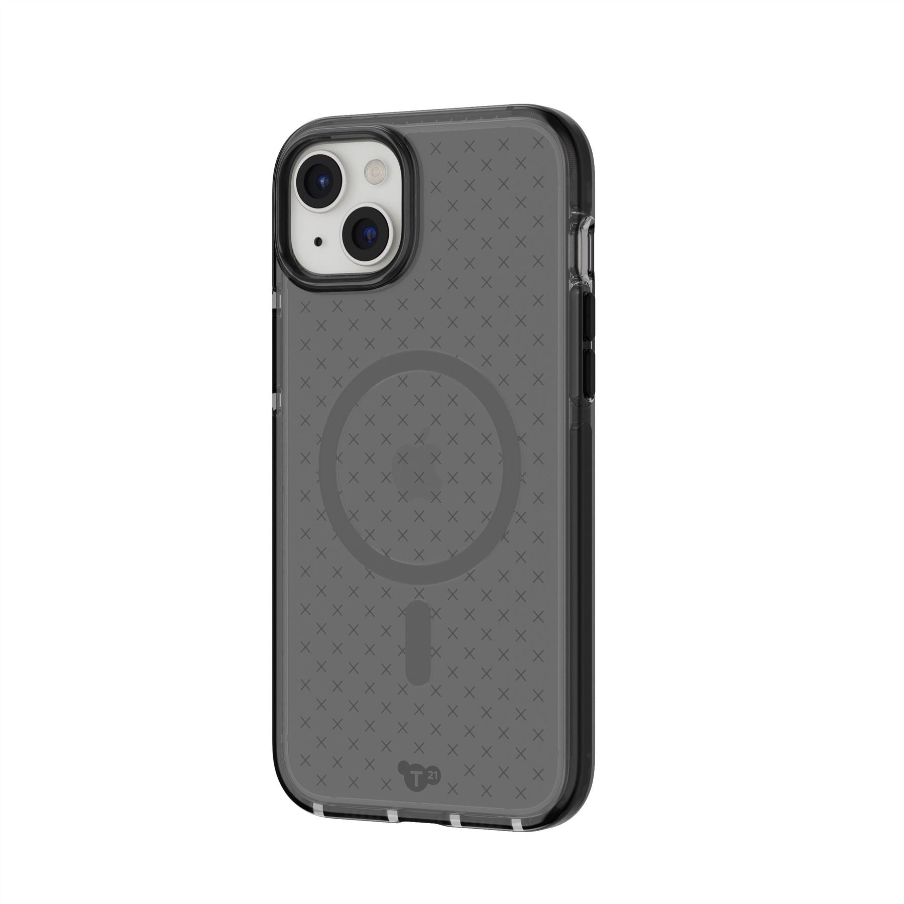Evo Check - Apple iPhone 15 Plus Case MagSafe Compatible - Smokey Black