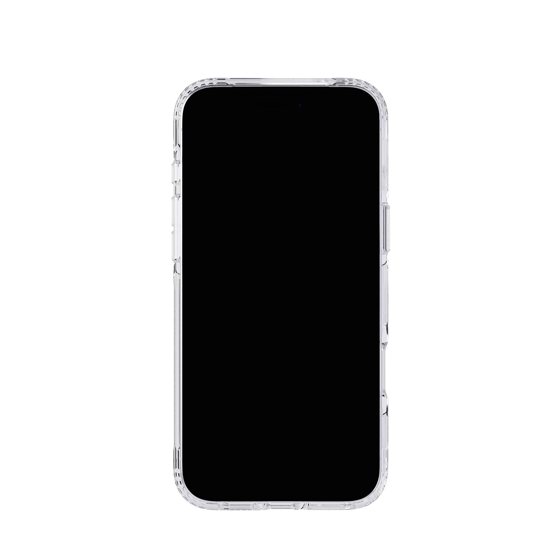 Tech21 EvoClear Case for iPhone 16 Plus - Transparent - Impact Protection Case Tech21 EvoClear Case for iPhone 16 Plus - Transparent - Impact Protection Case