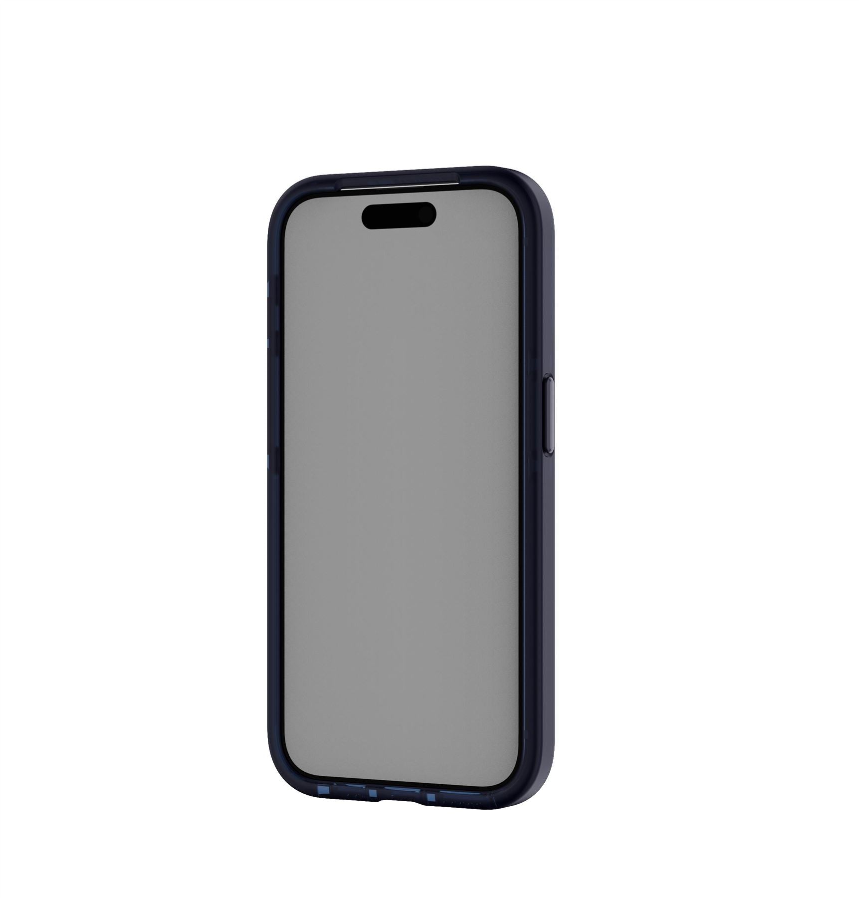 Evo Check - Apple iPhone 15 Pro Case MagSafe Compatible - Midnight Blue