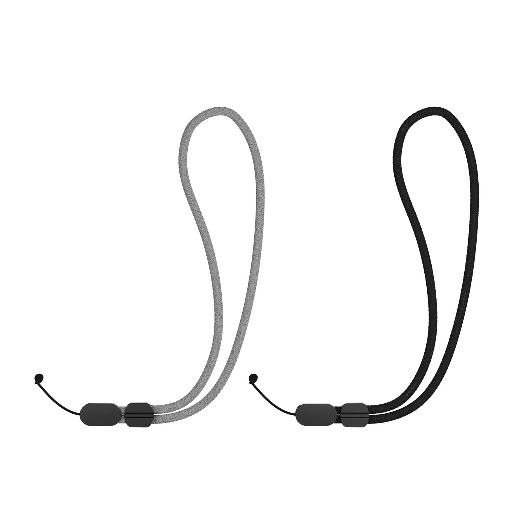 Lanyard Bundle (x2) - Black and Grey | Tech21 Ltd - US