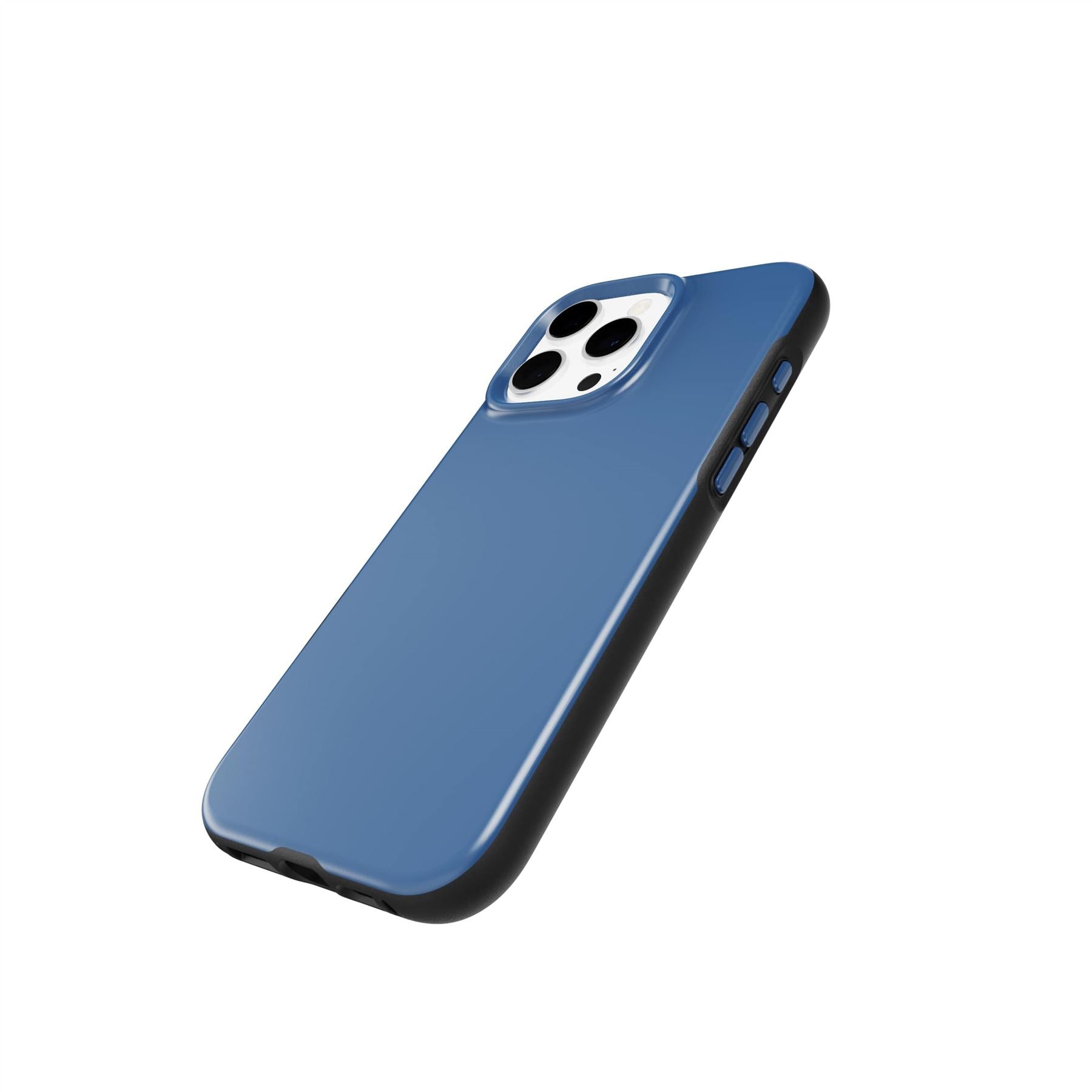 ギター iPhone case for 16pro max EvoDusk - Apple iPhone 16 Pro Case MagSafe Compatible - Blue/Black