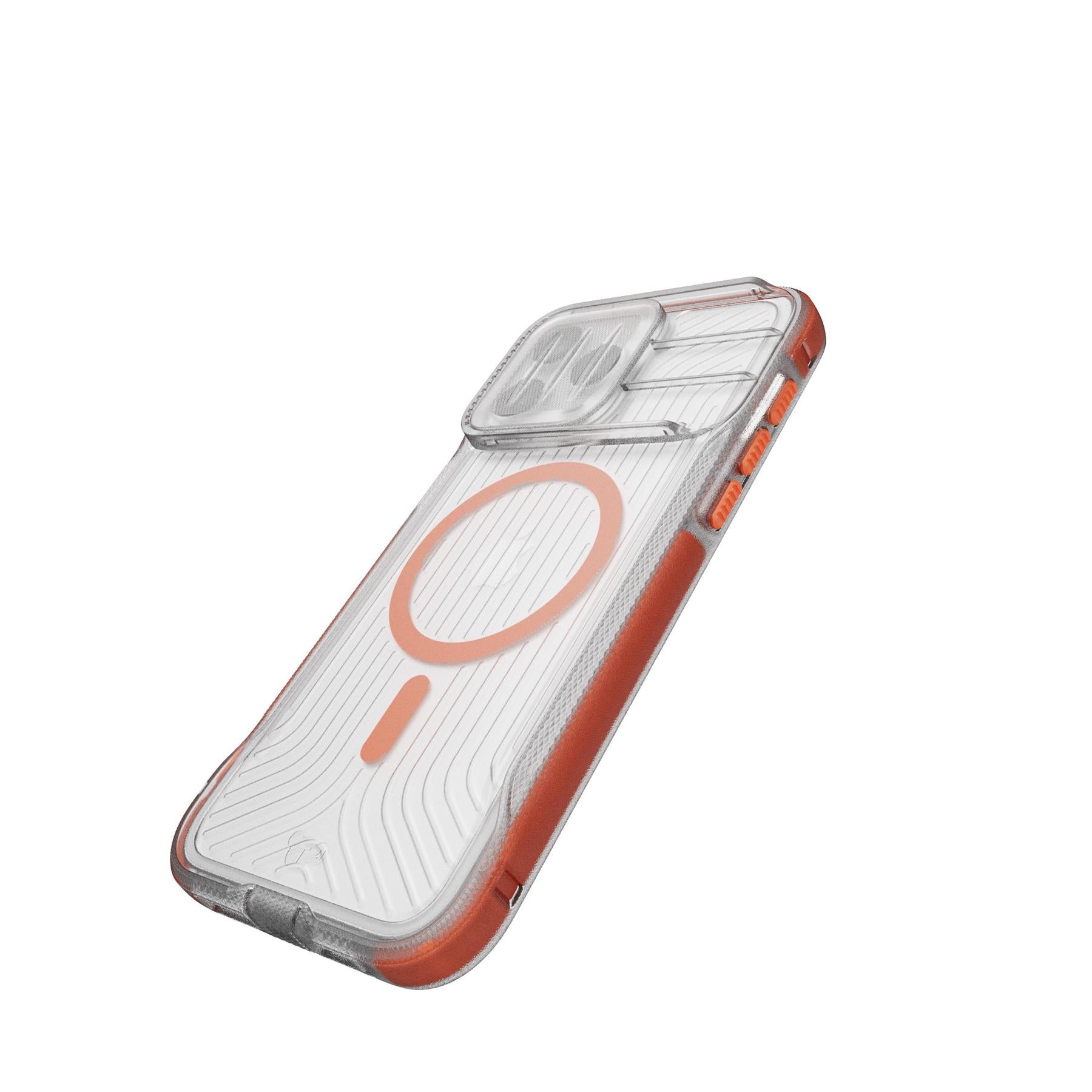 EvoMax - Apple iPhone 15 Pro Max Case MagSafe Compatible