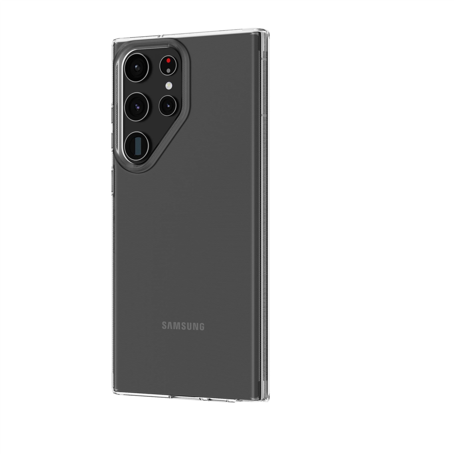 Evo Lite - Samsung Galaxy S23 Ultra Case - Clear