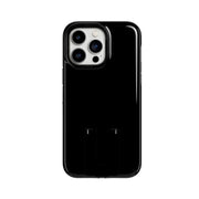 EvoCrystal Kick - Apple iPhone 14 Pro Max Case MagSafe Compatible - Obsidian Black
