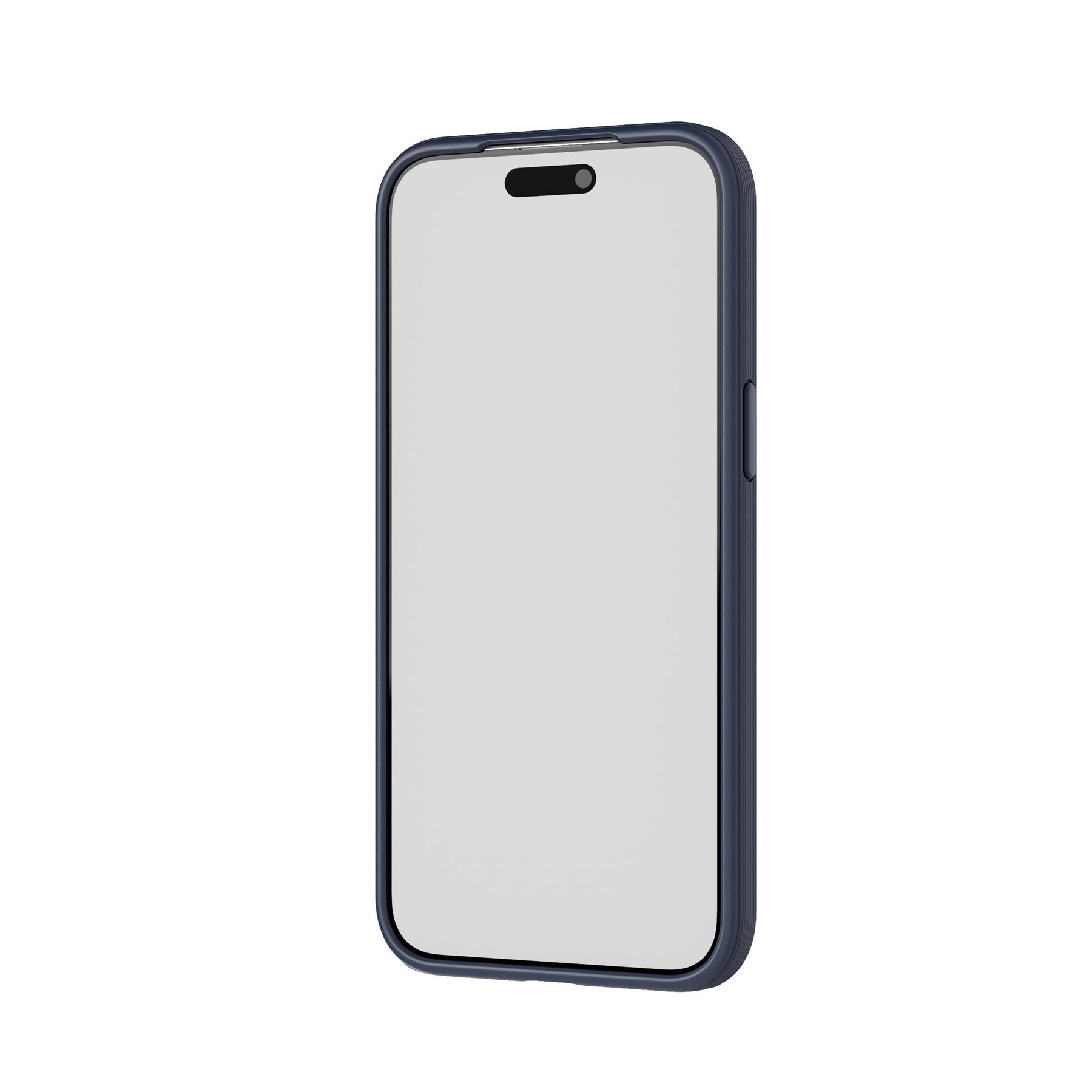 Evo Lite - Apple iPhone 15 Pro Max Case - Denim Blue