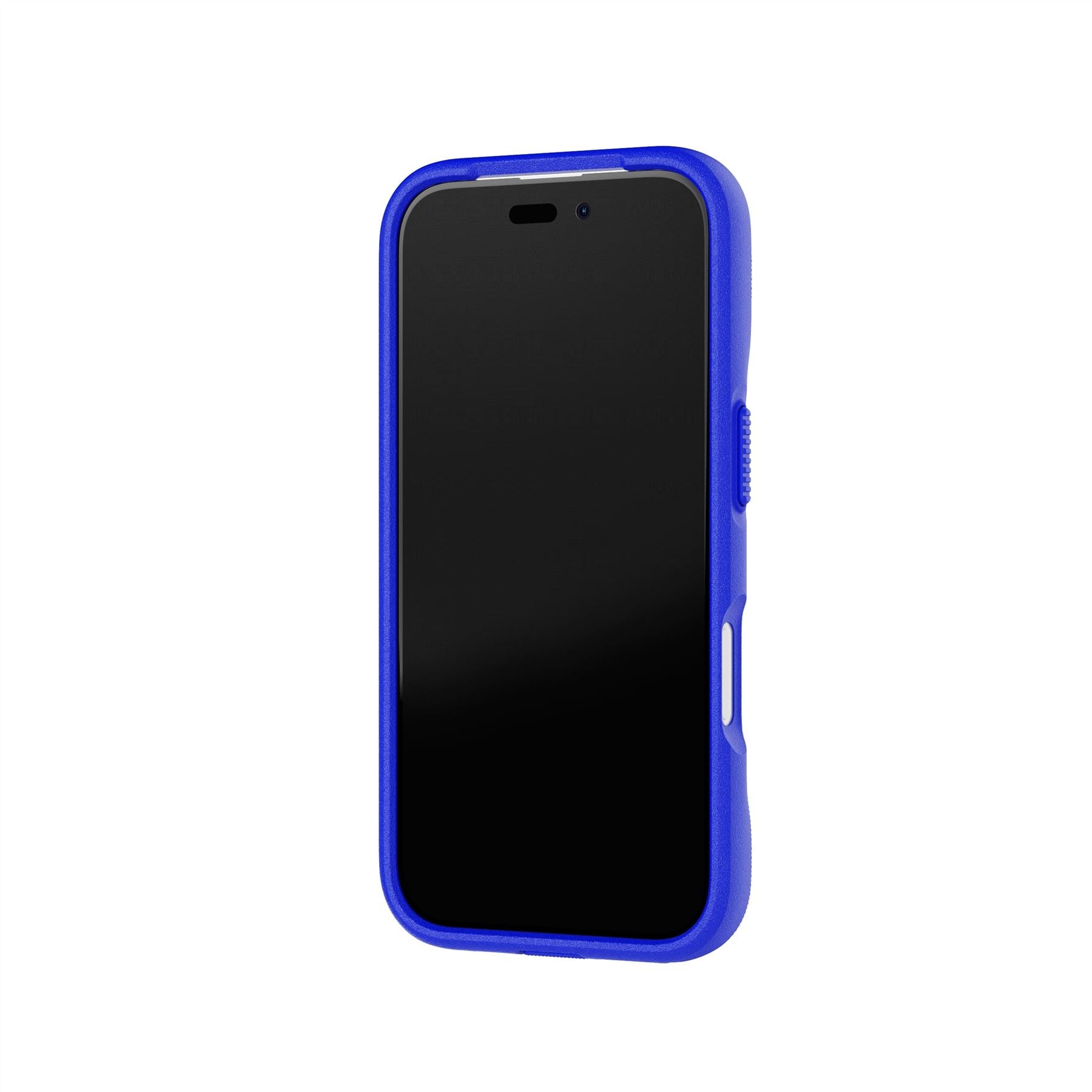 EvoPro - Apple iPhone 16 Case MagSafe Compatible - Clear/Blue