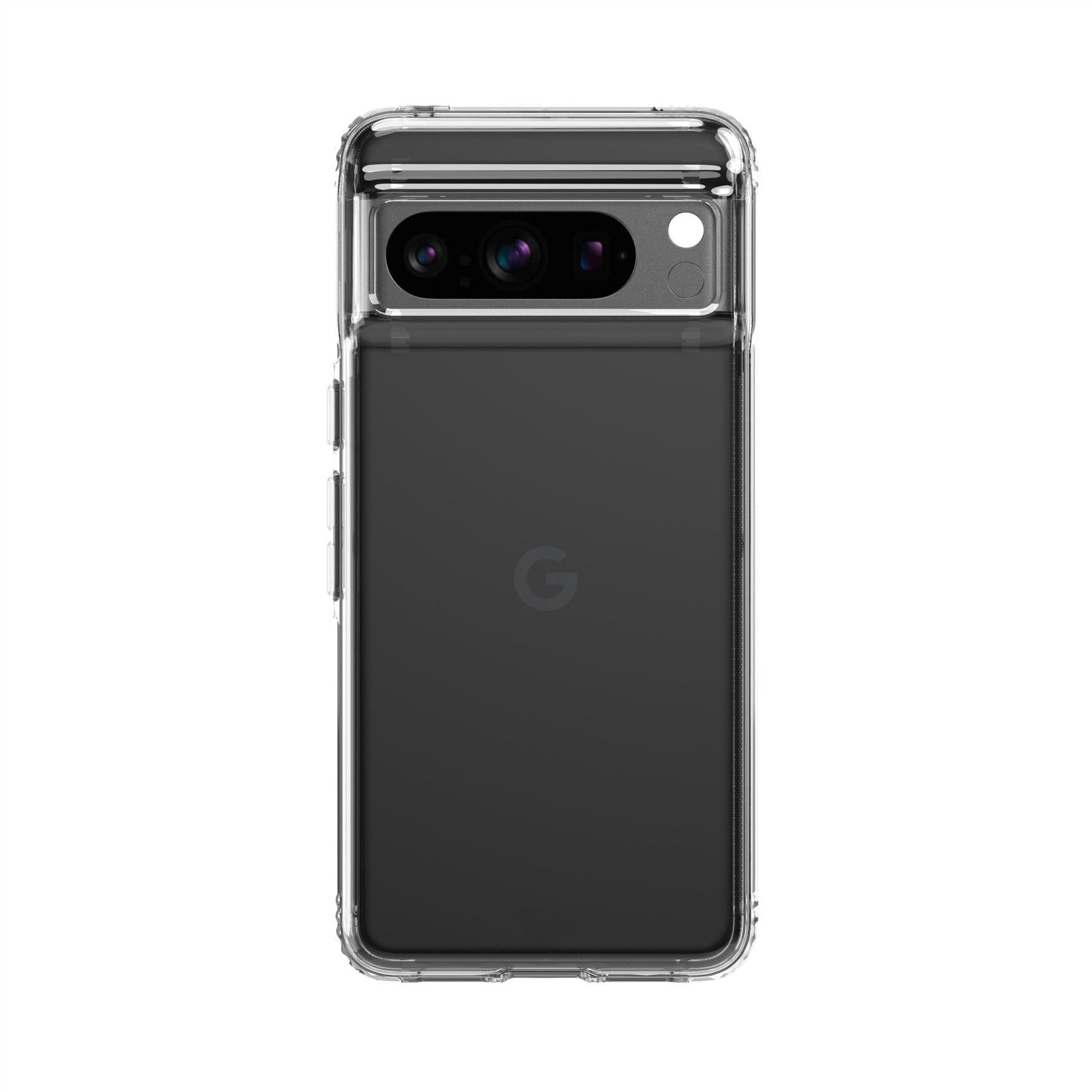 Tech21 EvoClear - Google Pixel 8 Pro Case Tech21 EvoClear - Google Pixel 8 Pro Case