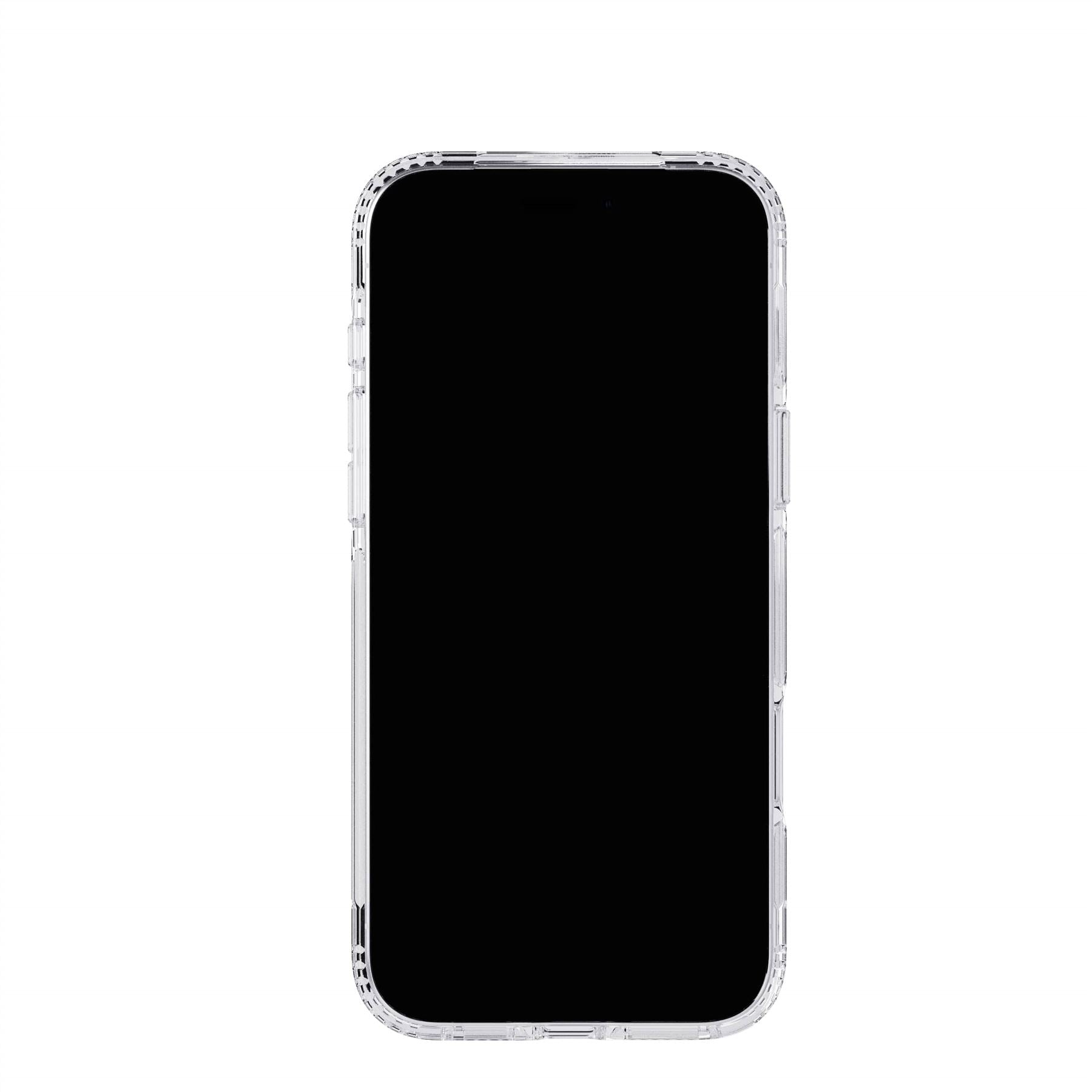 Tech21 EvoClear for iPhone 16 Pro Max Transparent - Impact Protection Case - in Clear Tech21 EvoClear for iPhone 16 Pro Max Transparent - Impact Protection Case - in Clear