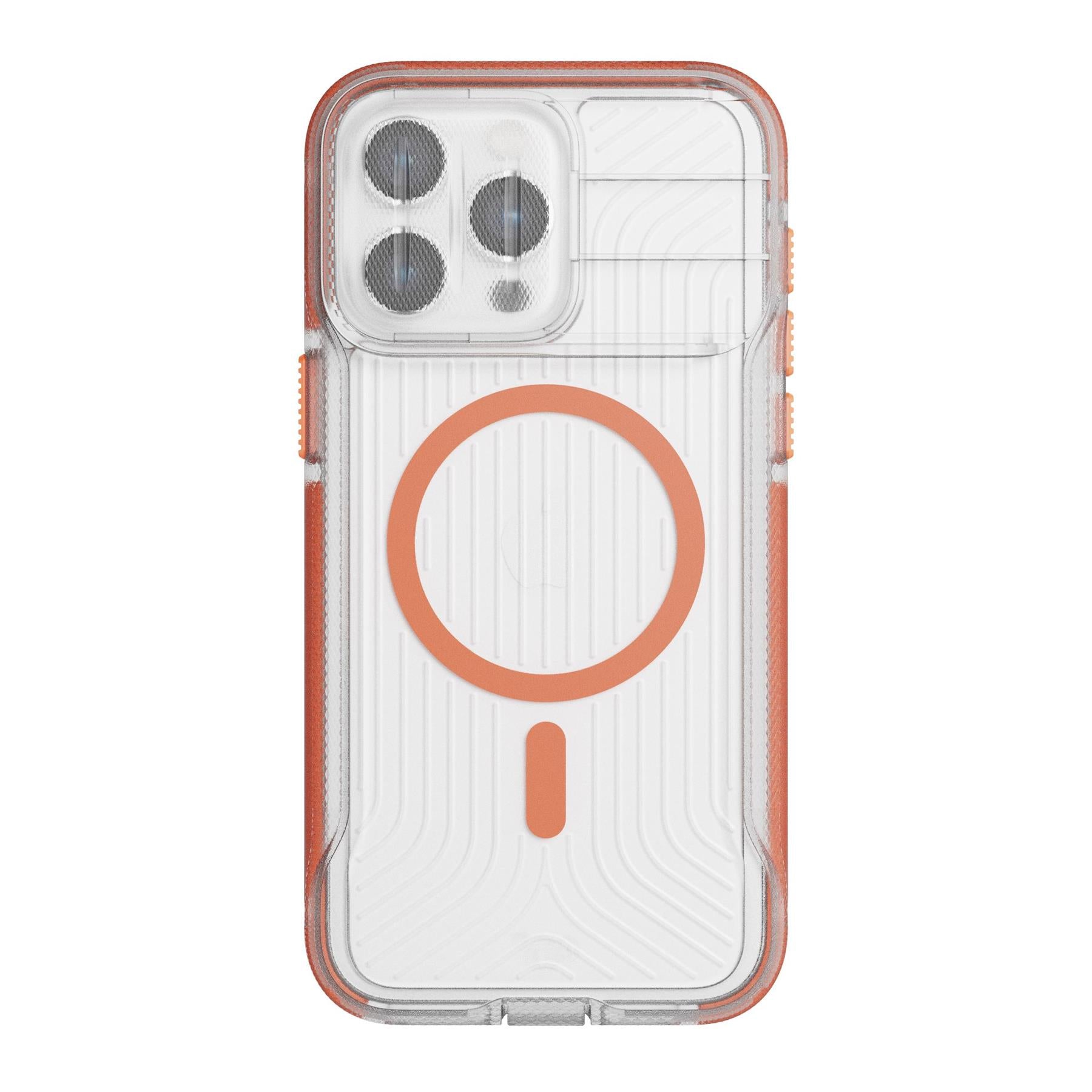 EvoMax Apple iPhone 15 Pro Max Case MagSafe Compatible Vivid