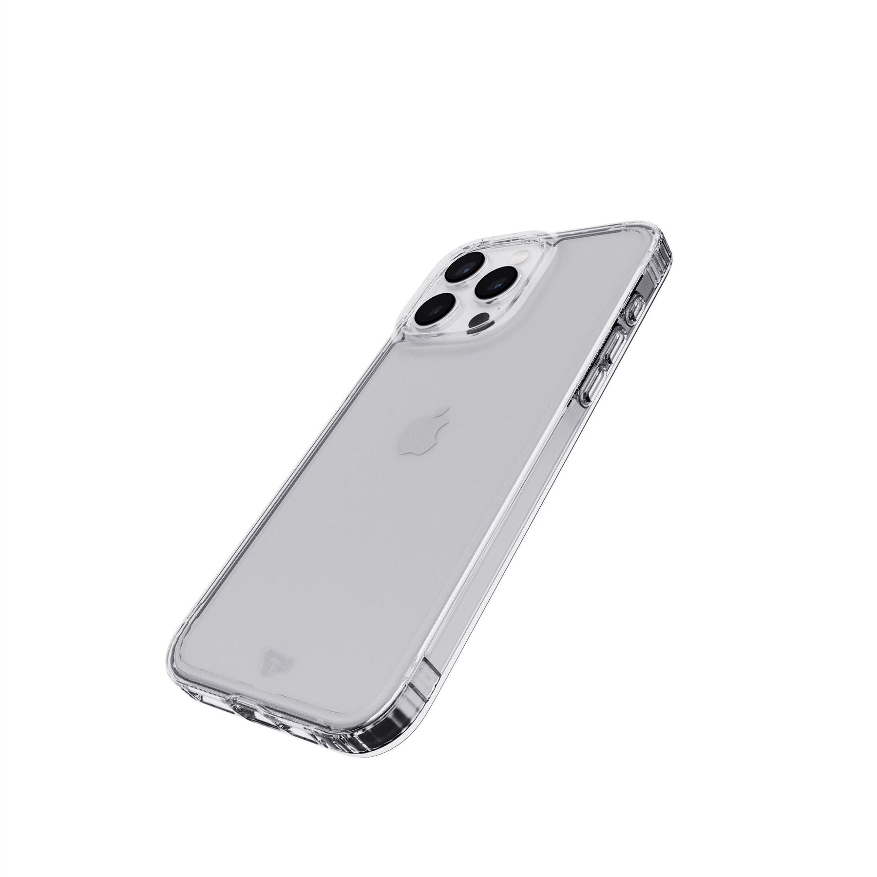 Evo Clear - Apple iPhone 15 Pro Max Case - Clear