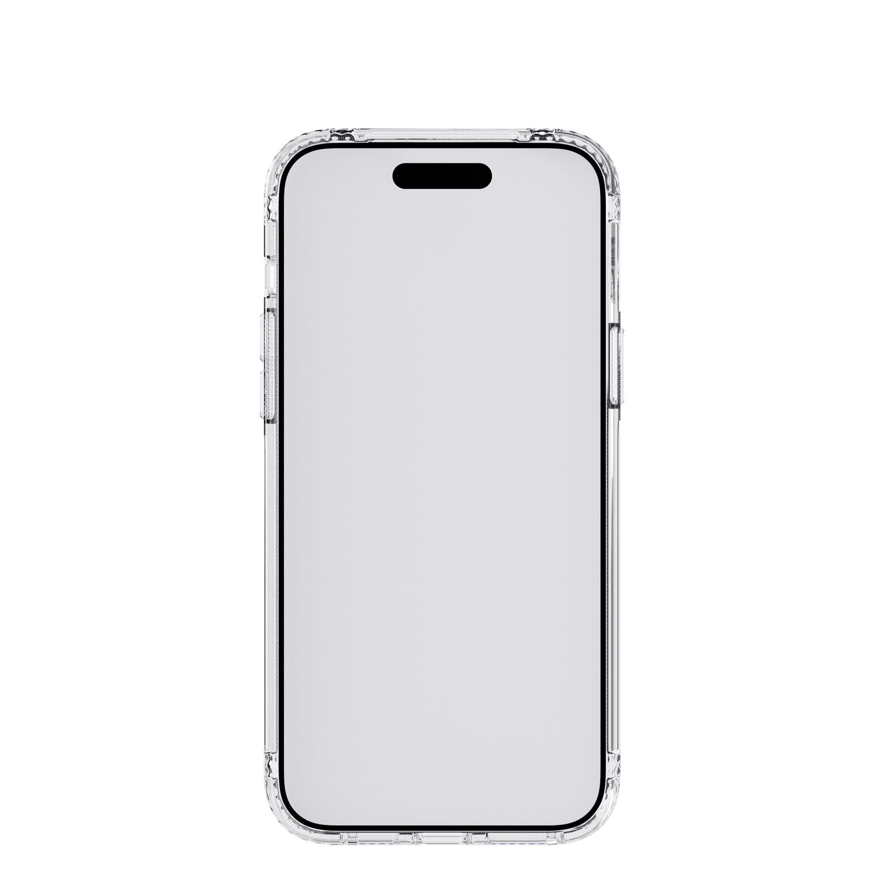 EvoClear - Apple iPhone 15 Plus Case - Clear