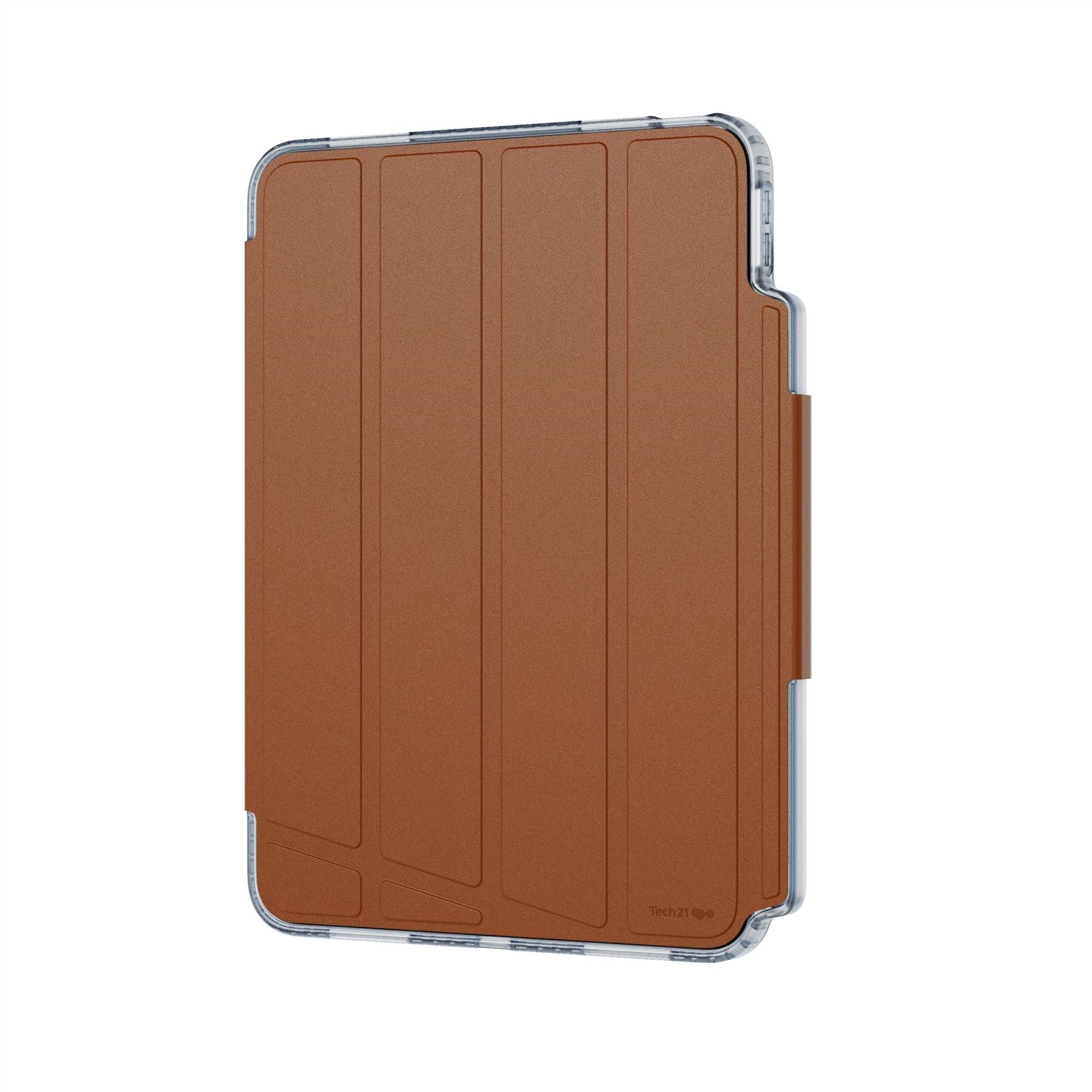 EvoFolio - Apple iPad 10th/11th Gen Case - Tan
