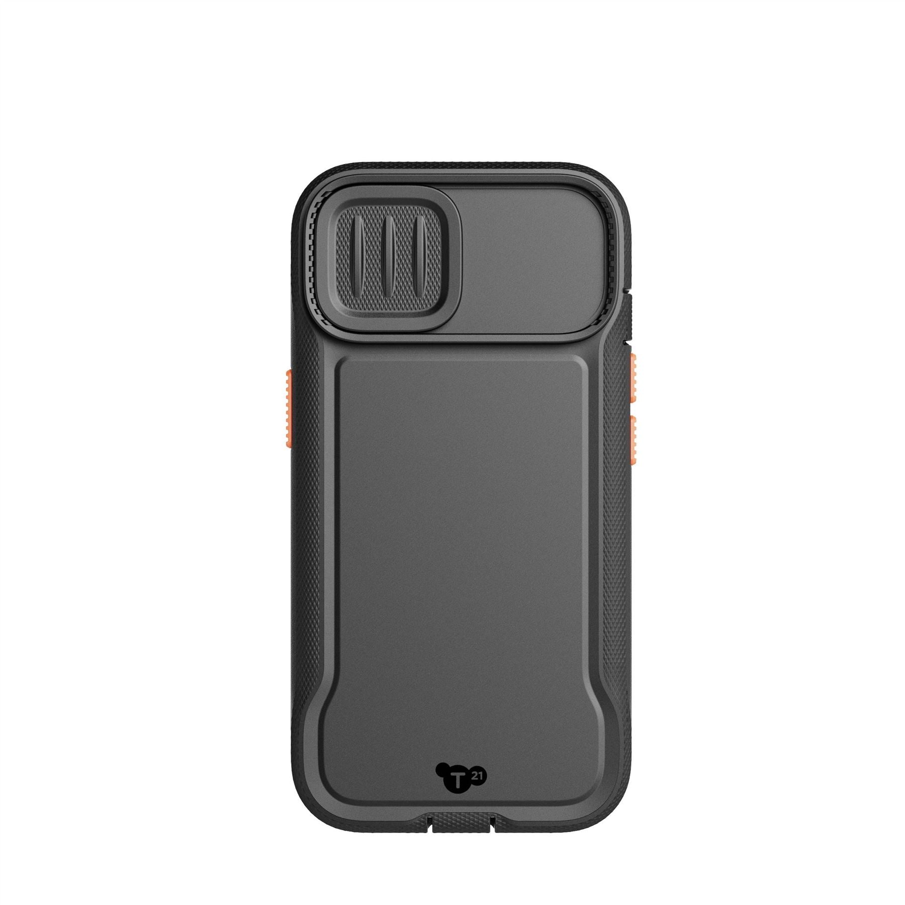 EvoMax - Apple iPhone 16e/15 Case MagSafe Compatible - Black