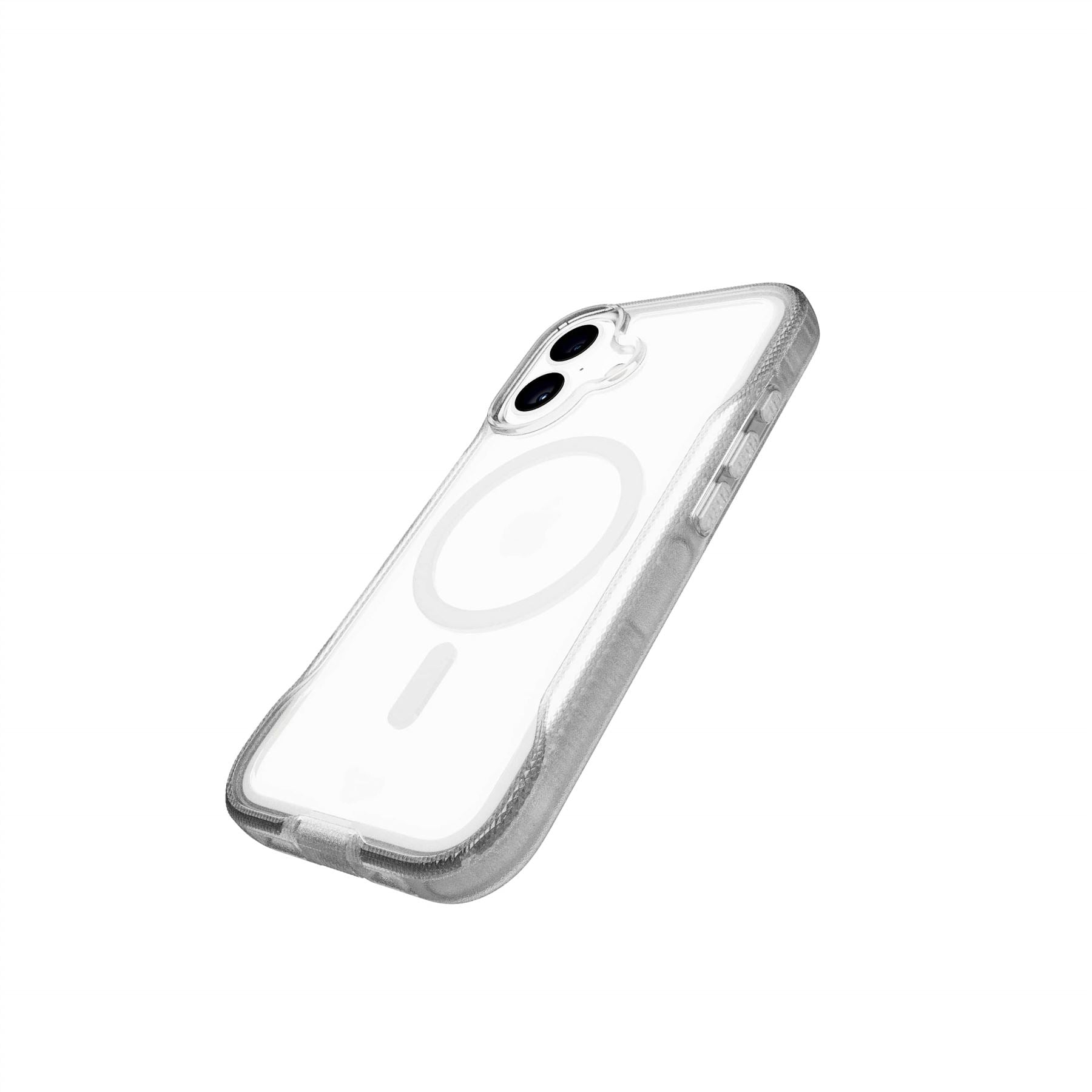 EvoPro - Apple iPhone 16 Case MagSafe Compatible - Clear