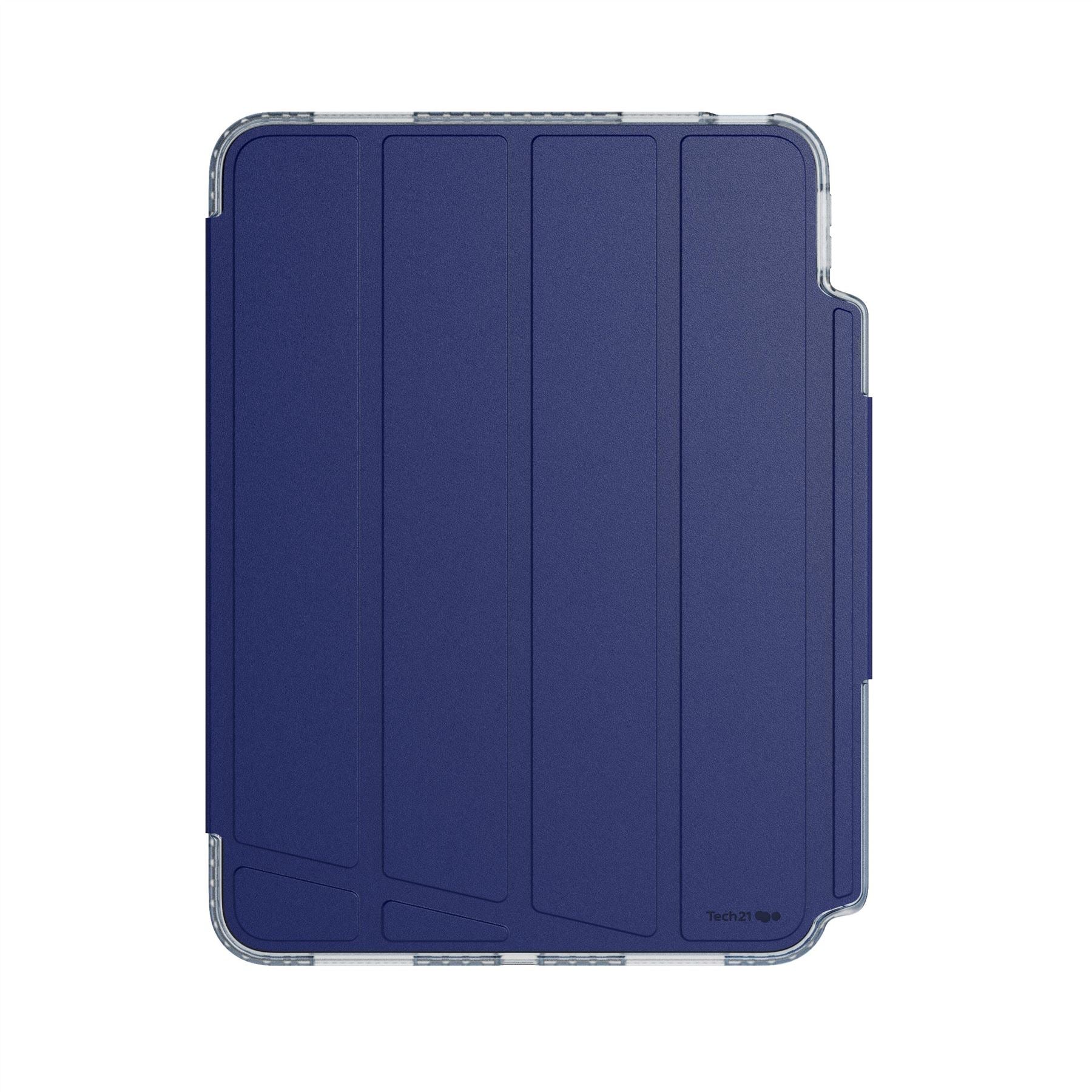 iPad Mini 3 Case, iPad Mini 2 Case - E LV iPad Mini 3 Case Cover -ZEBRA BLUE