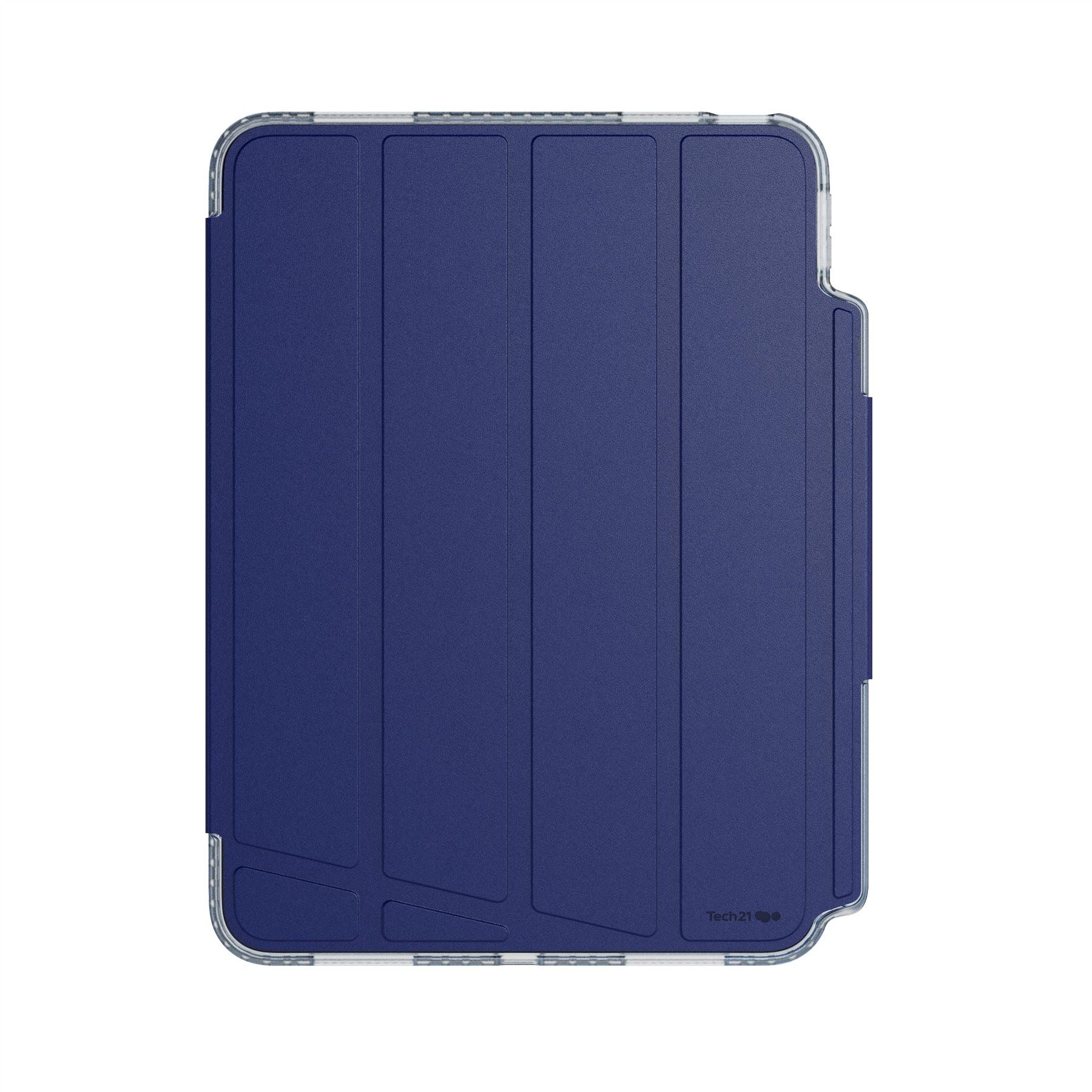 EvoFolio - Apple iPad 10th/11th Gen Case - Blue