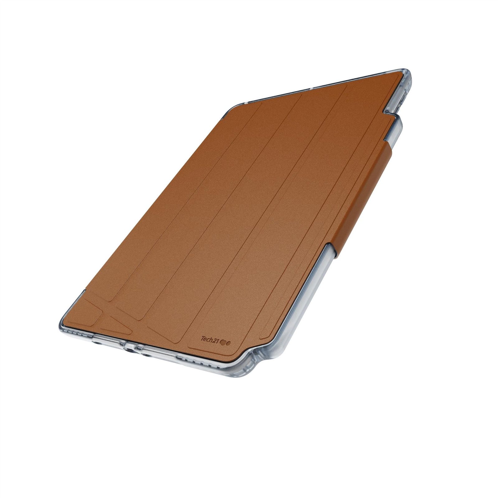 Evo Folio - Apple iPad 7th/8th/9th Gen Case - Tan