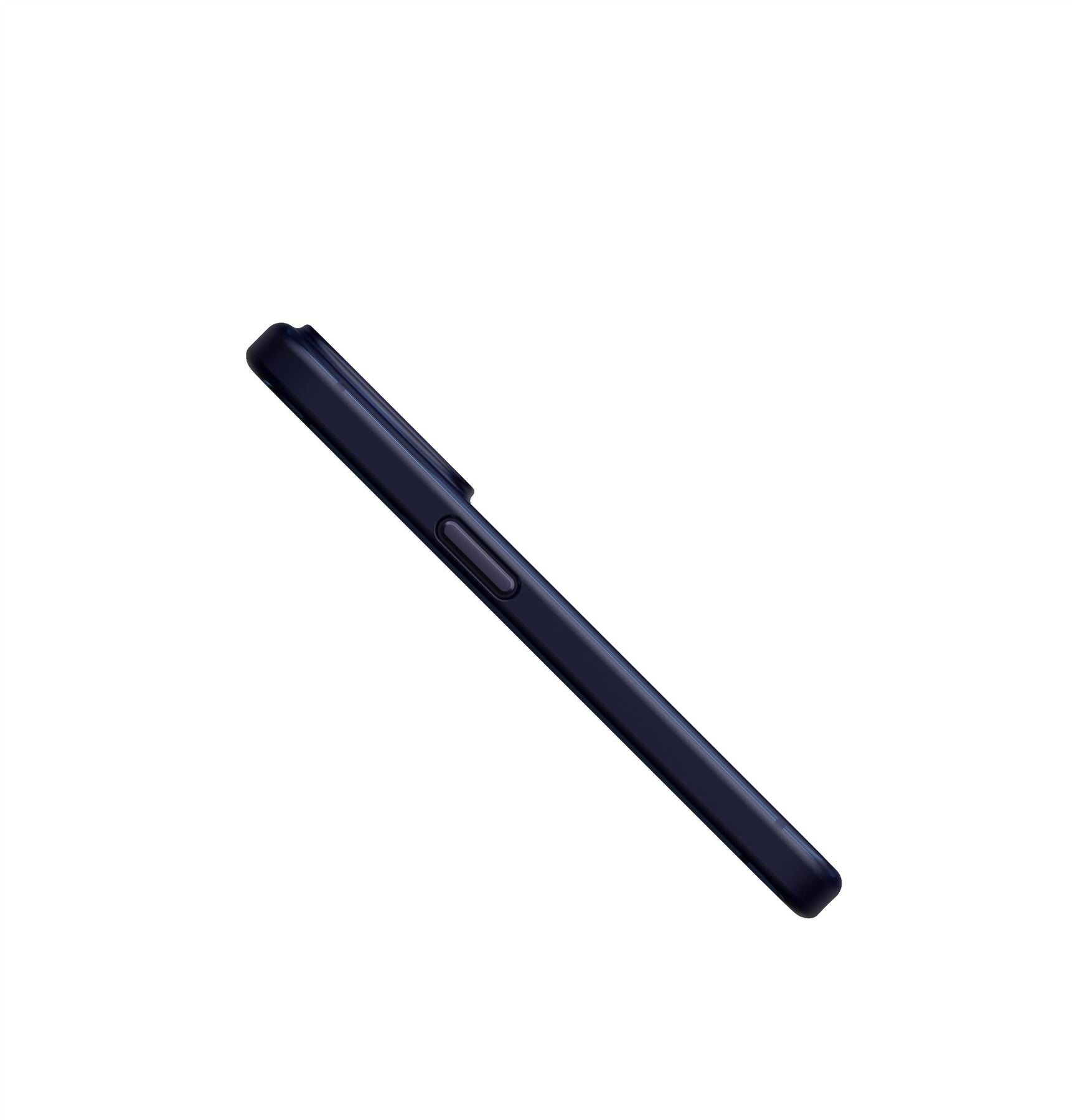 Evo Check - Apple iPhone 15 Pro Case MagSafe Compatible - Midnight Blue