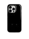 Evo Crystal Kick - Apple iPhone 14 Pro Case MagSafe® Compatible - Obsidian Black