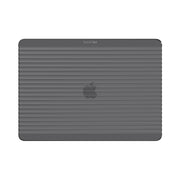 EvoWave - Apple MacBook Air 13-inch (M5/M4/M3/M2/M1) Case - Charcoal