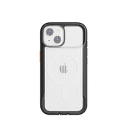 EvoMax - Apple iPhone 15 Case MagSafe Compatible - Active Black