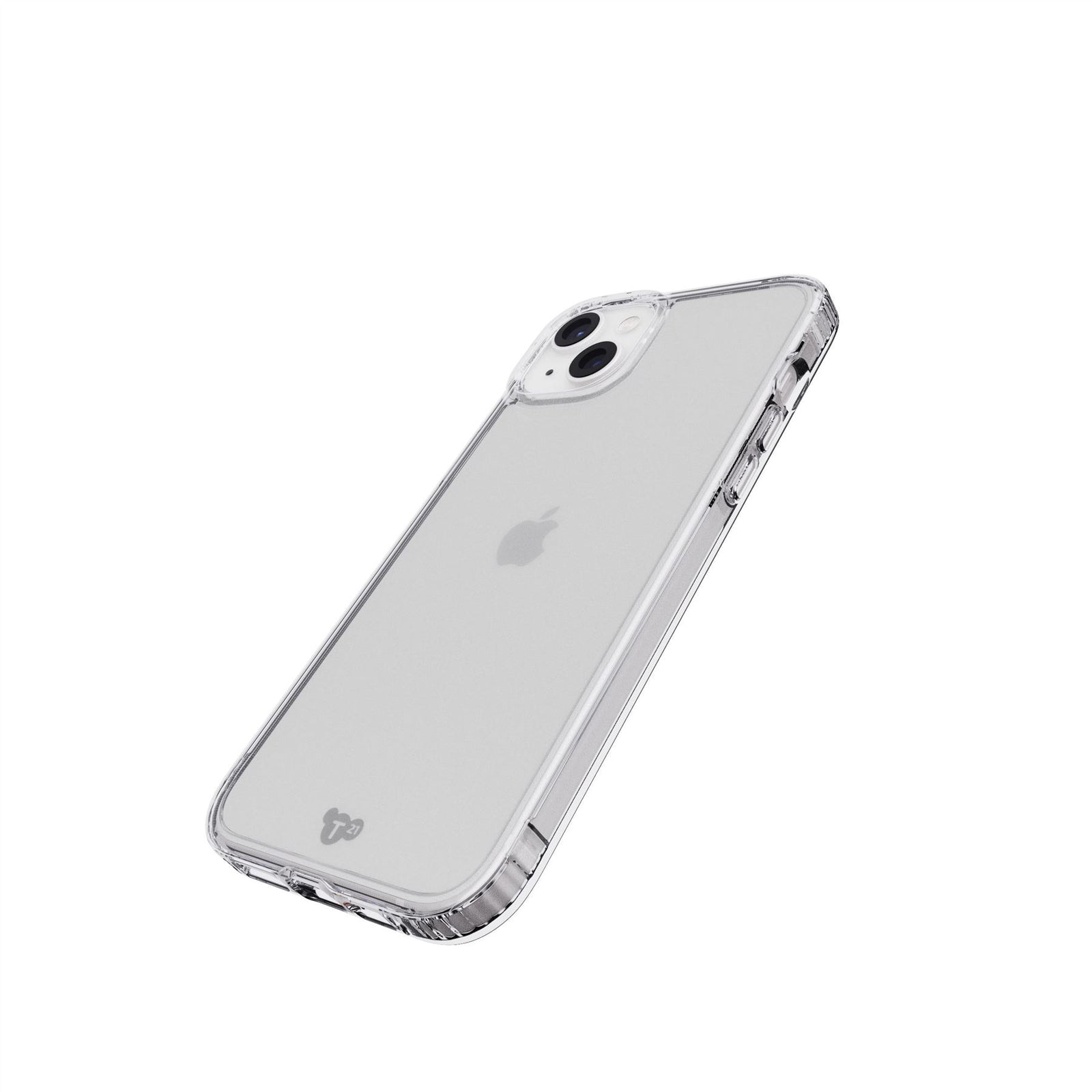 Evo Clear - Apple iPhone 15 Plus Case - Clear