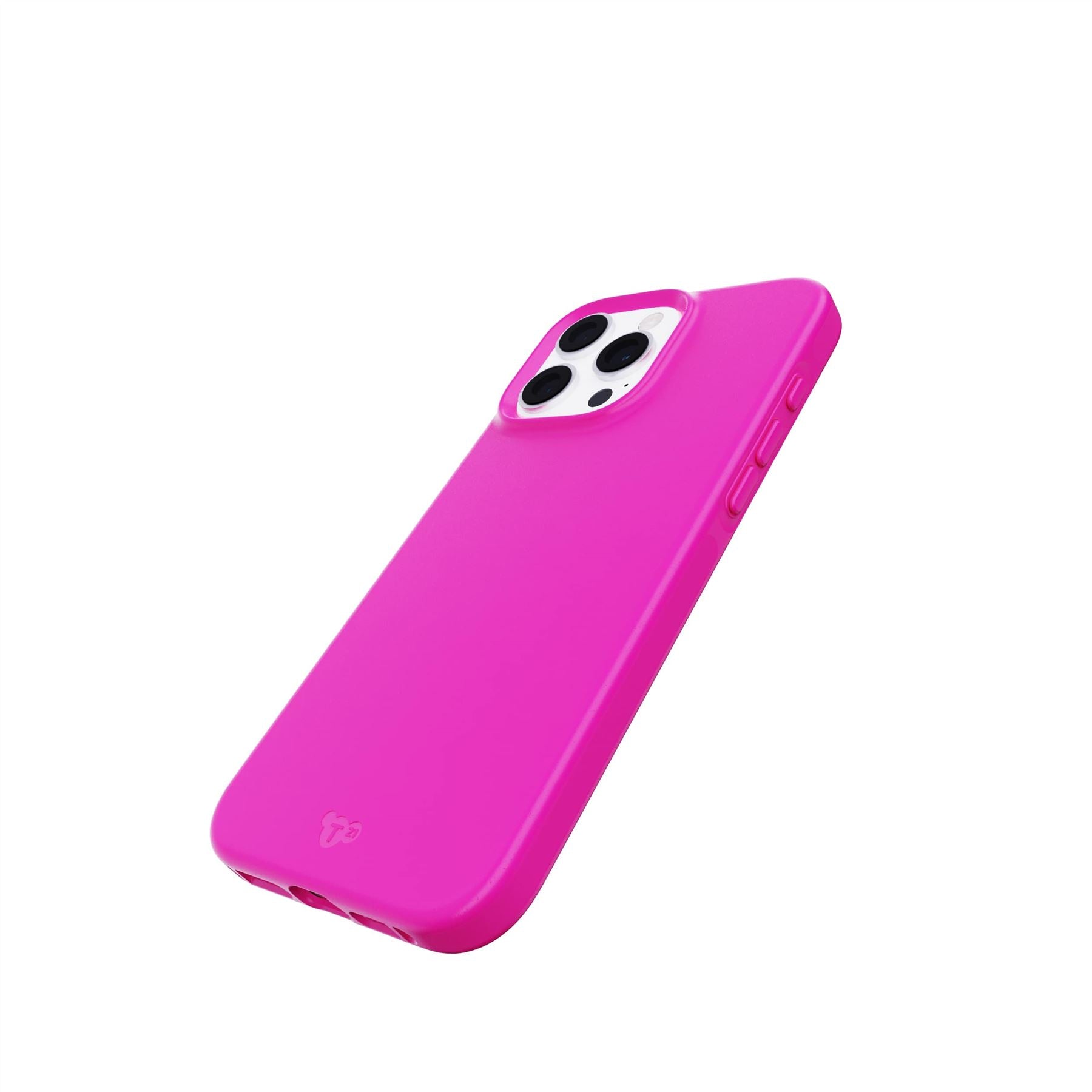 Tech21 EvoLite for iPhone 16 Pro Max Ultra Thin - Impact Protection Case - in Pink Tech21 EvoLite for iPhone 16 Pro Max Ultra Thin - Impact Protection Case - in Pink