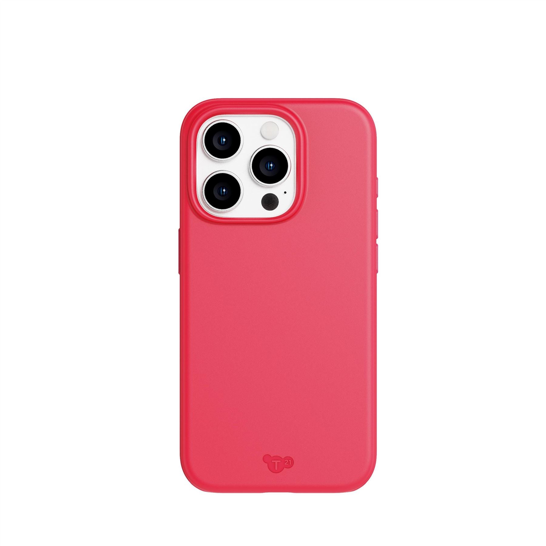 Evo Lite - Apple iPhone 15 Pro Case - Red | Tech21 - US