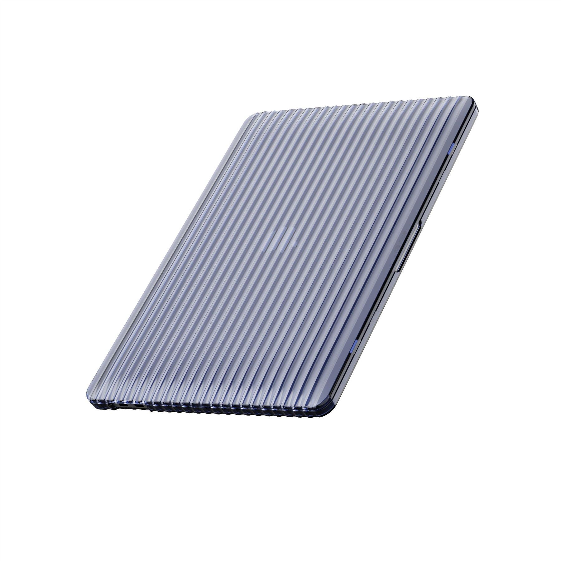 EvoWave - Apple MacBook Pro 13-inch (M2/M1) Case - Blue