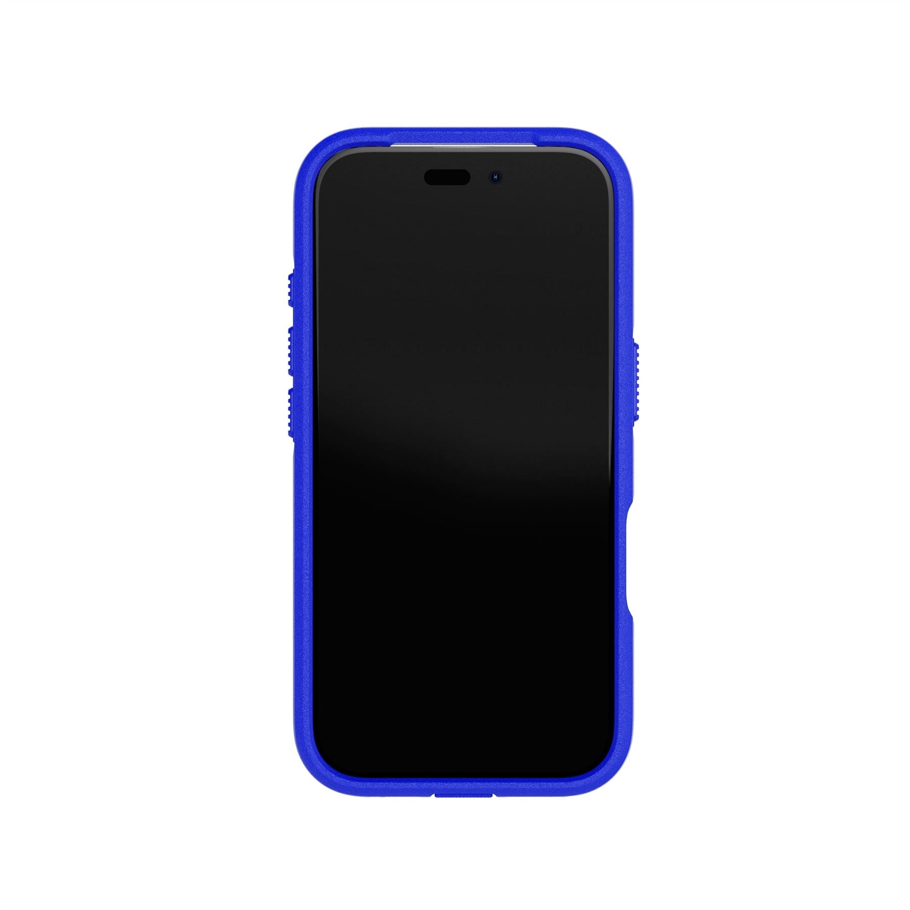 Tech21 EvoPro for iPhone 16 Compatible with MagSafe - Impact Protection Case 21x Military Standard Tested - in Clear/Blue