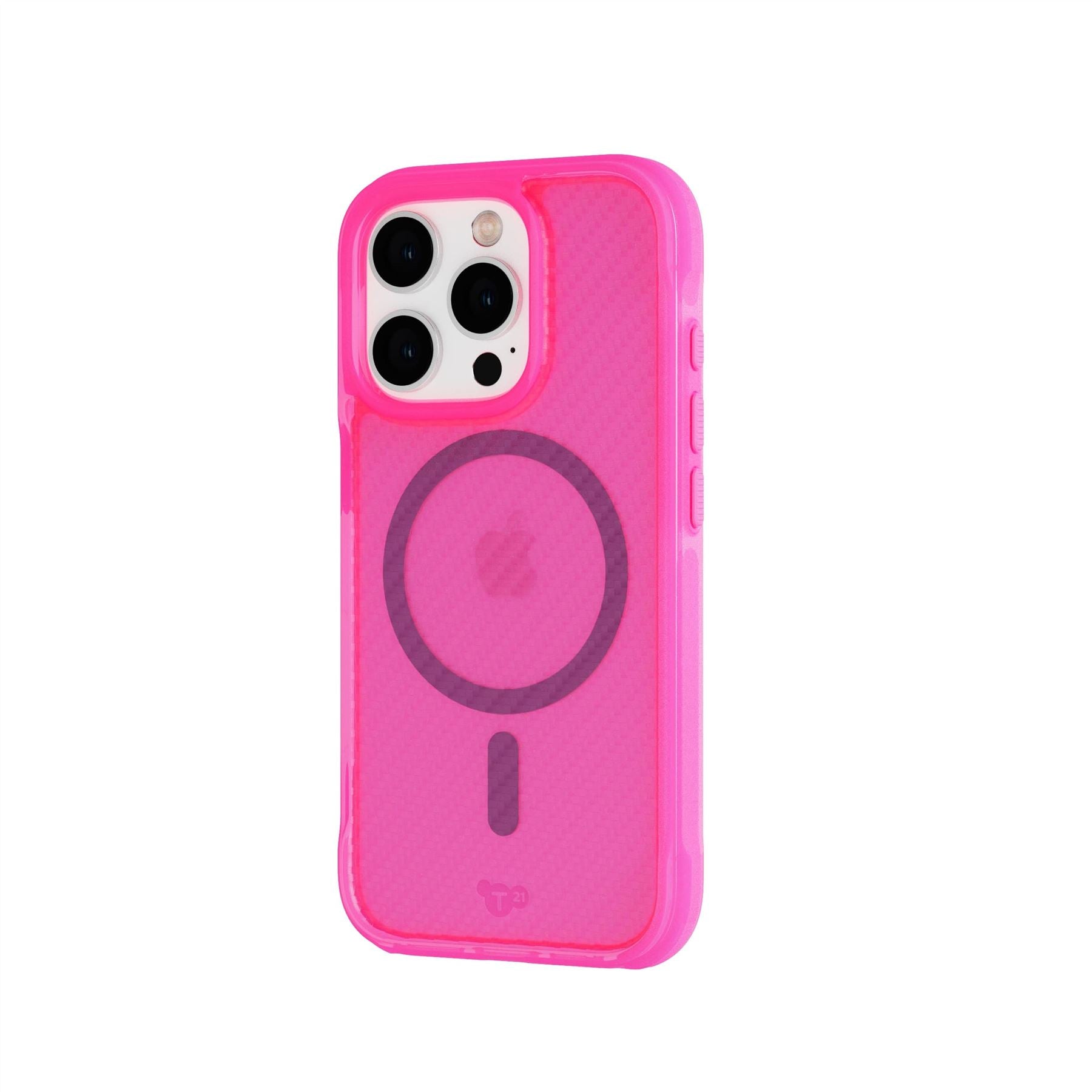EvoArmor - Apple iPhone 16 Pro Case MagSafe Compatible - Pink