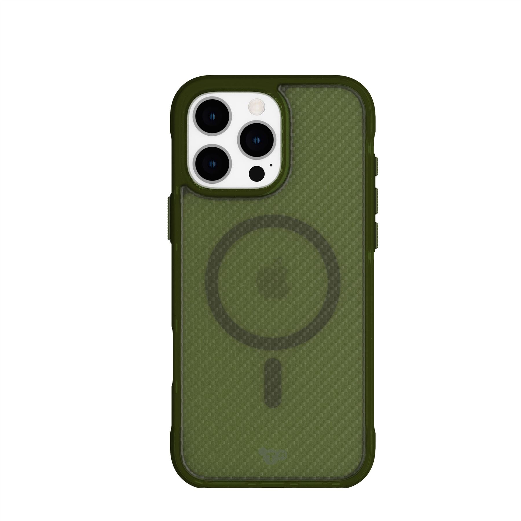 EvoArmor - Apple iPhone 16 Pro Max MagSafe Compatible - Green EvoArmor - Apple iPhone 16 Pro Max MagSafe Compatible - Green