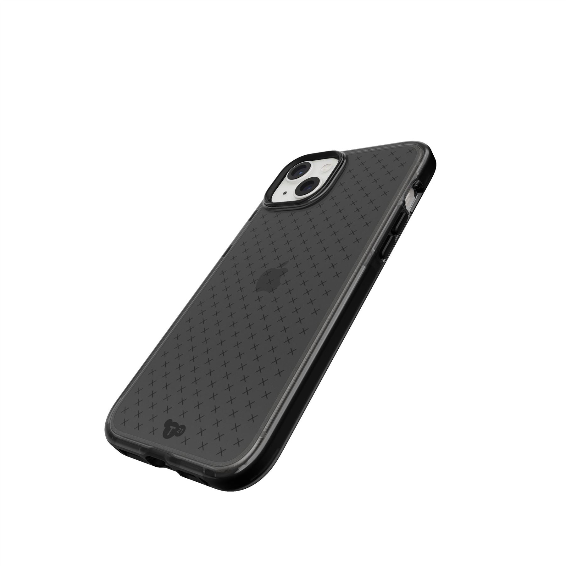Evo Check - Apple iPhone 15 Plus Case - Smokey/Black